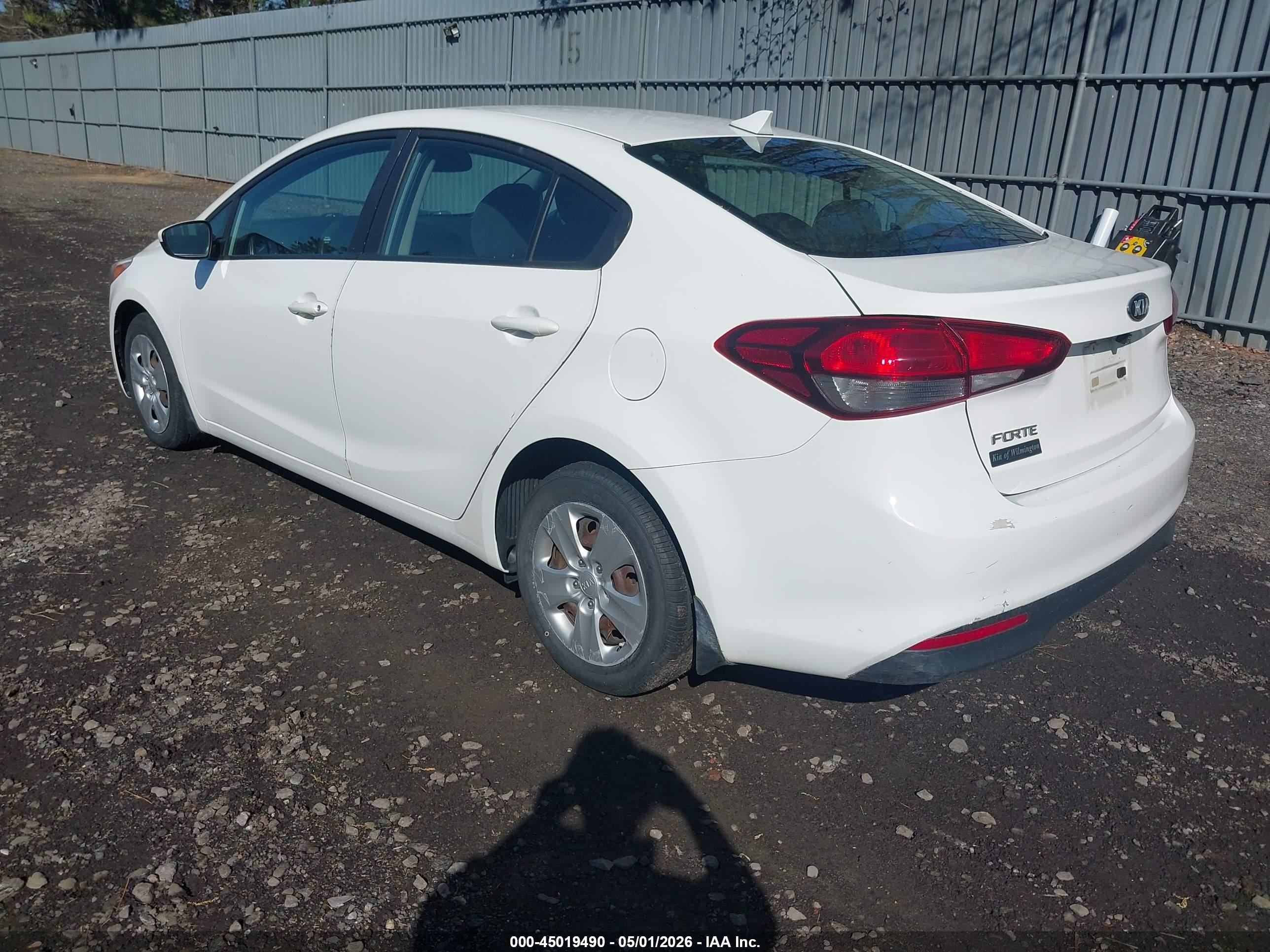 KIA FORTE image 3