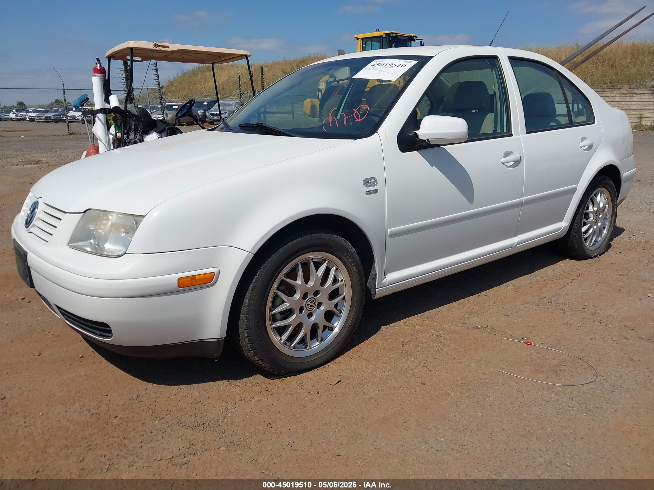 VOLKSWAGEN JETTA image 2