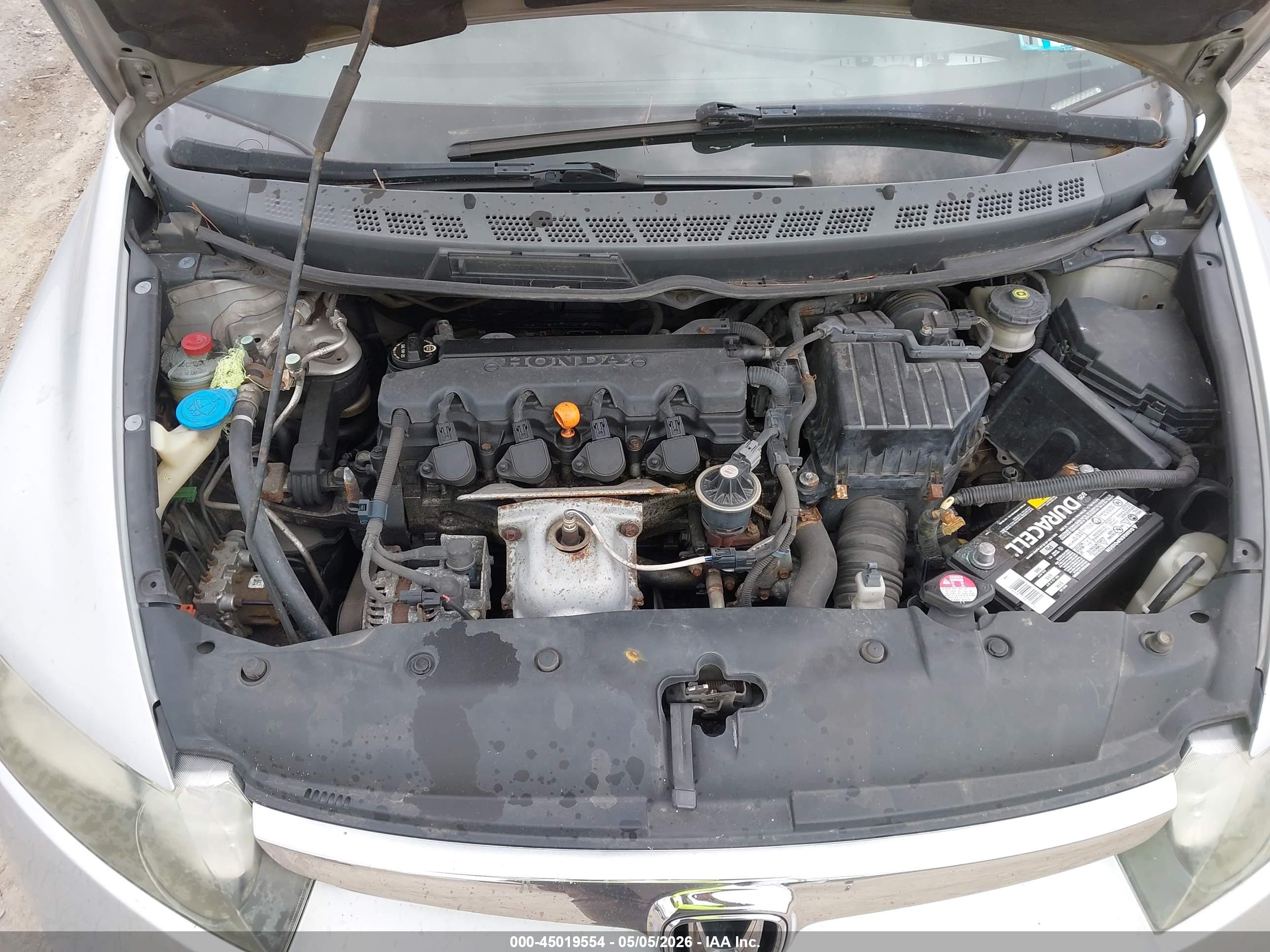 HONDA CIVIC image 10