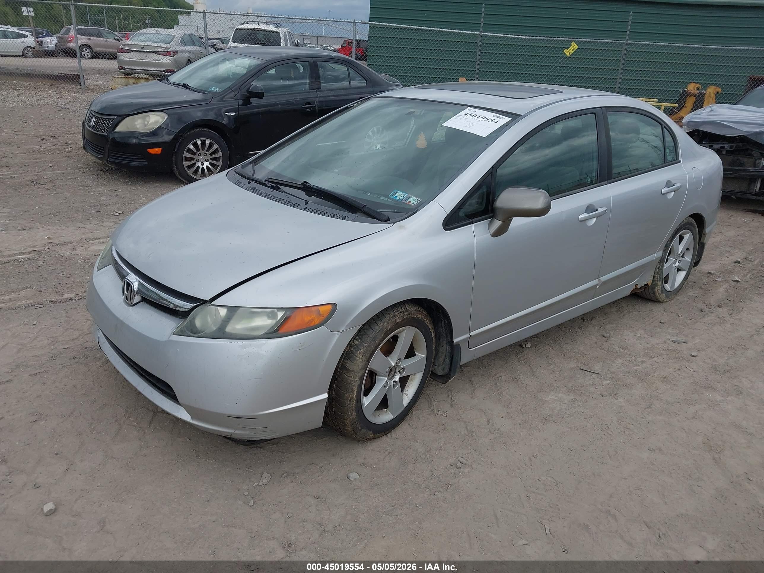 HONDA CIVIC image 2