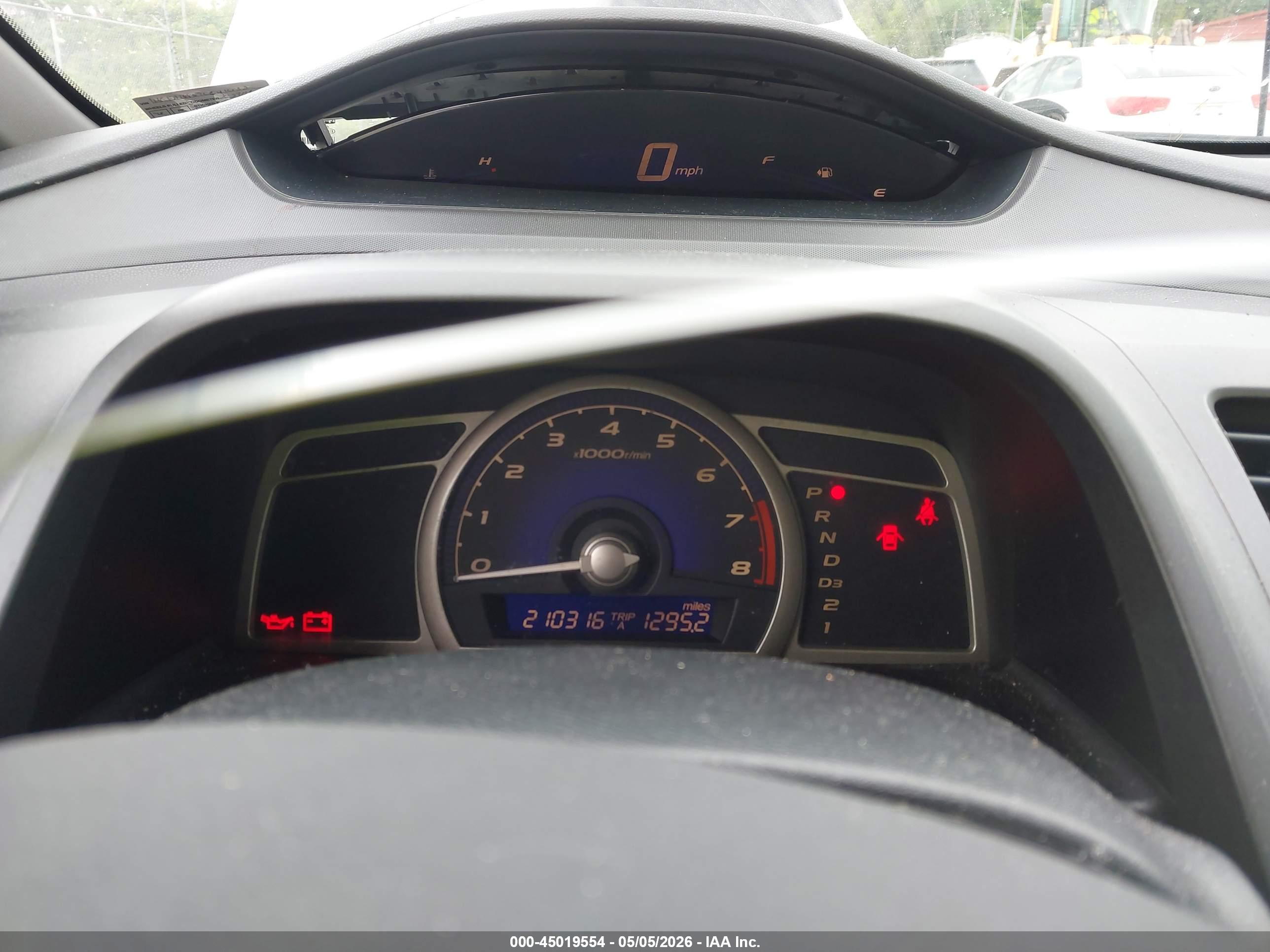 HONDA CIVIC image 7