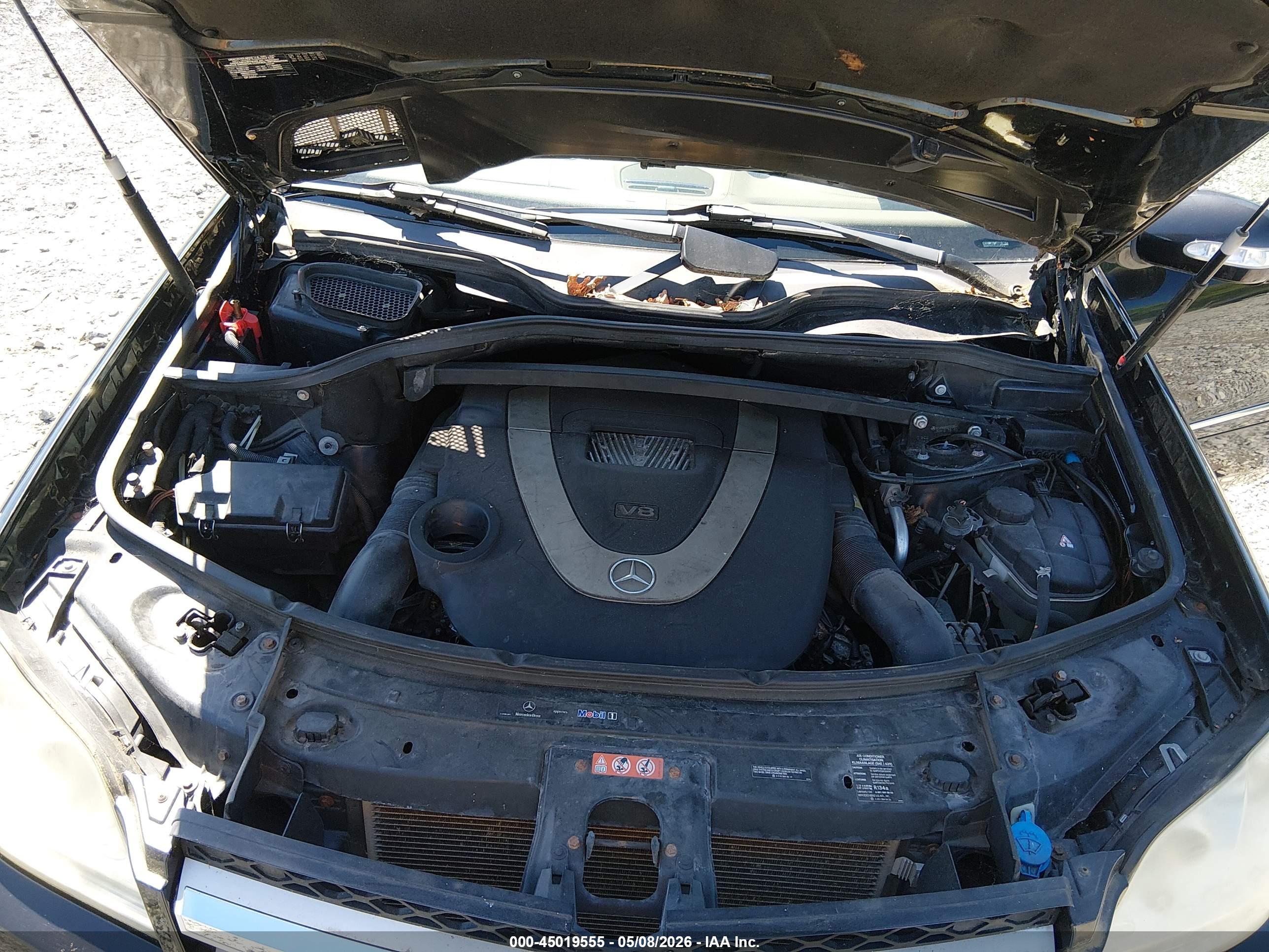 MERCEDES-BENZ GL image 10