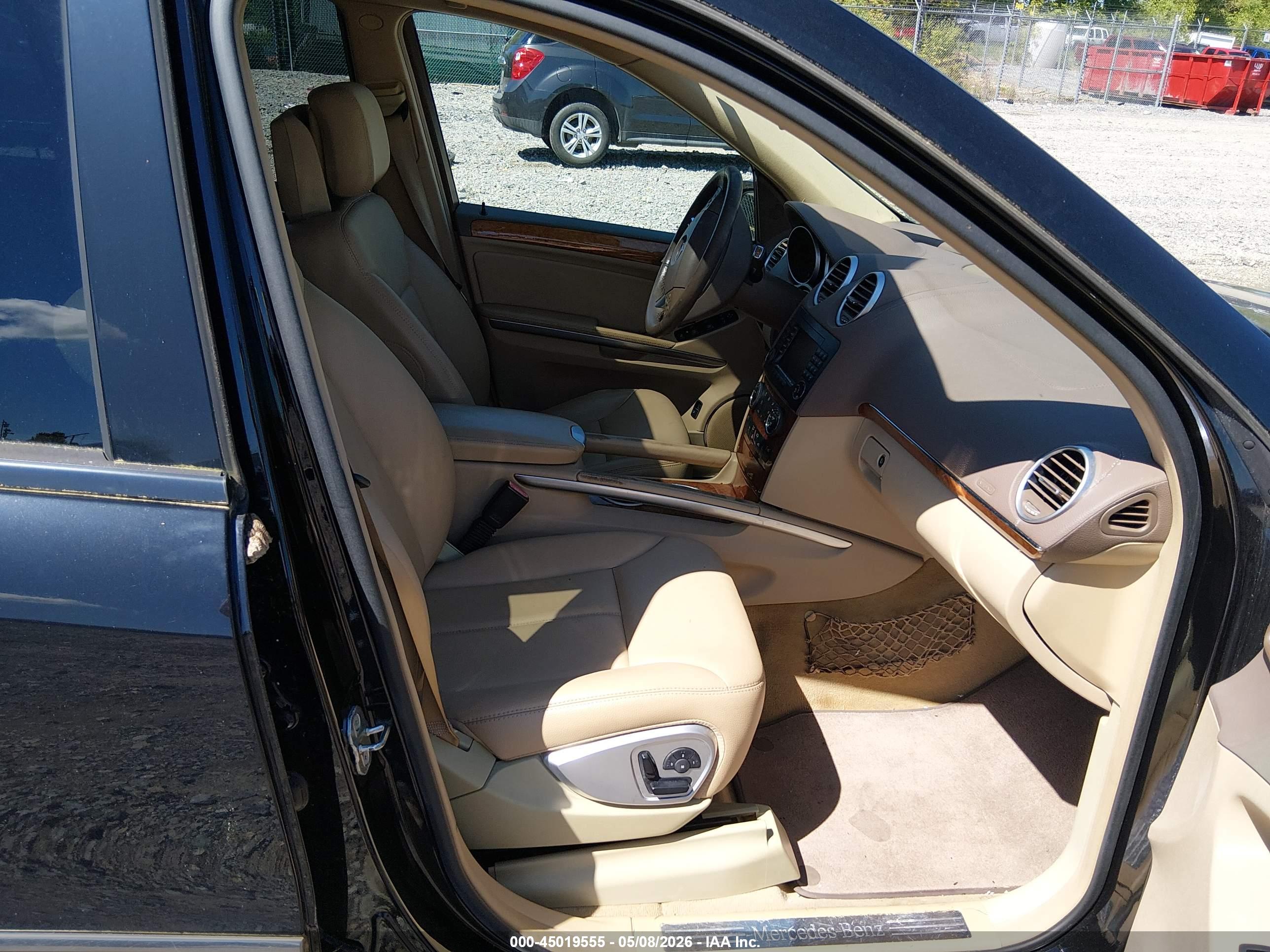 MERCEDES-BENZ GL image 5