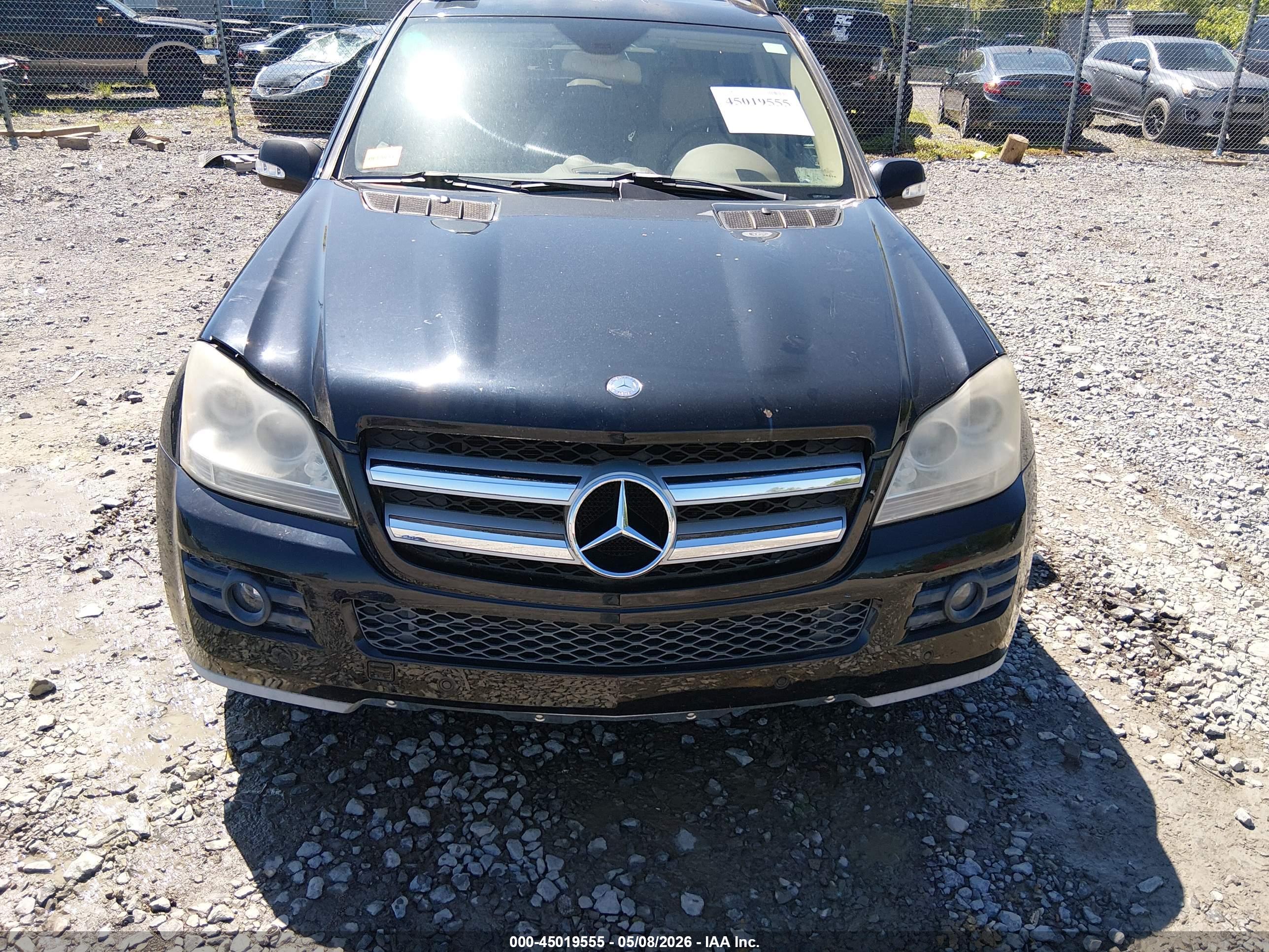 MERCEDES-BENZ GL image 6