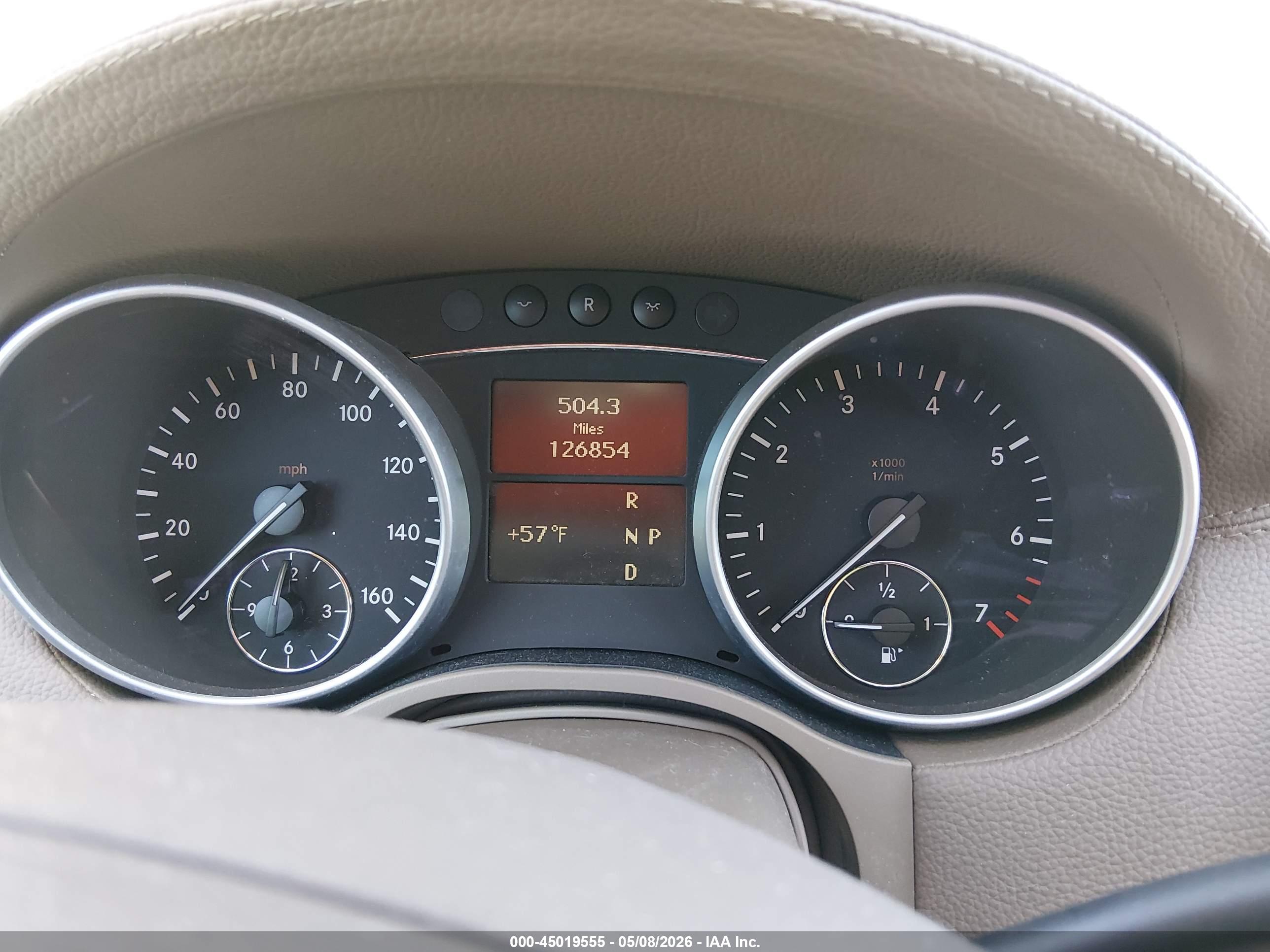 MERCEDES-BENZ GL image 7
