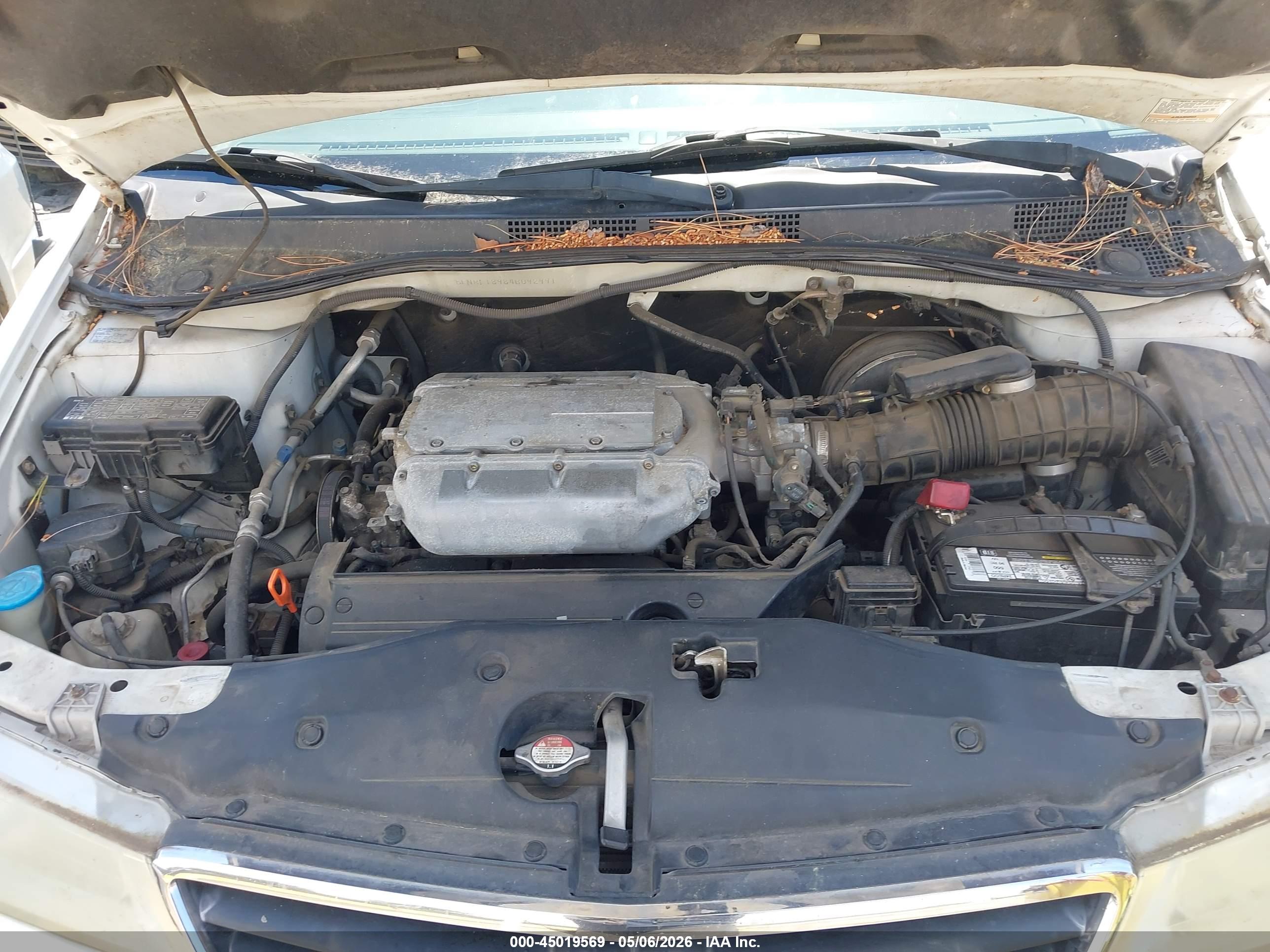 HONDA ODYSSEY image 10