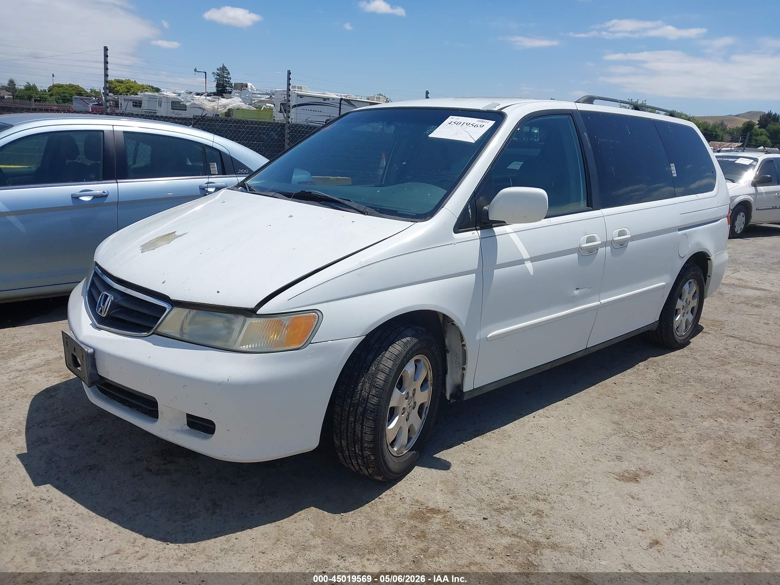 HONDA ODYSSEY image 2
