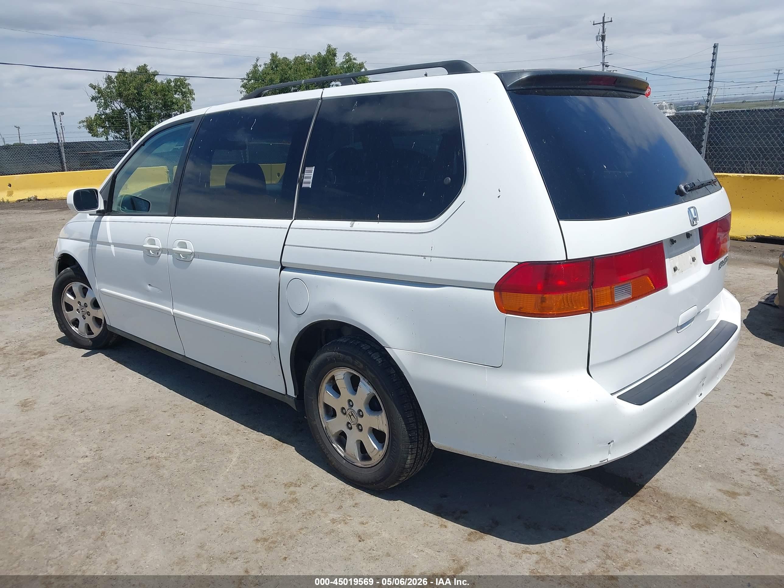 HONDA ODYSSEY image 3