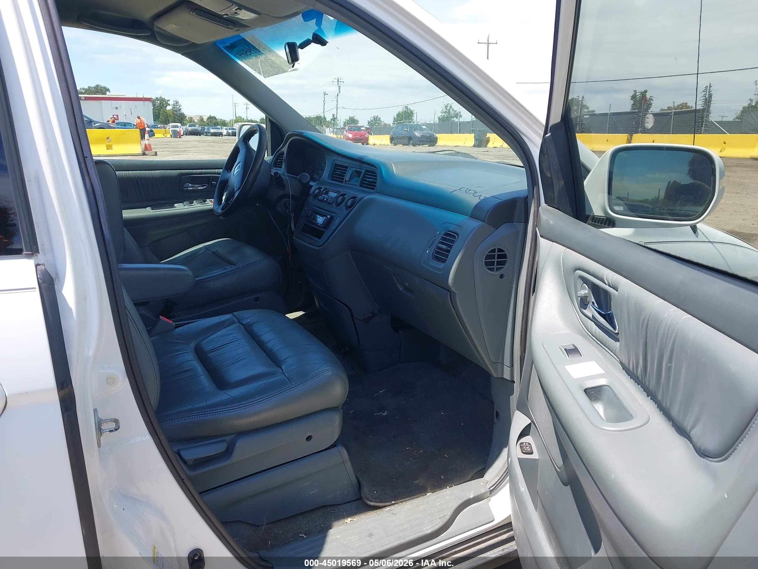 HONDA ODYSSEY image 5