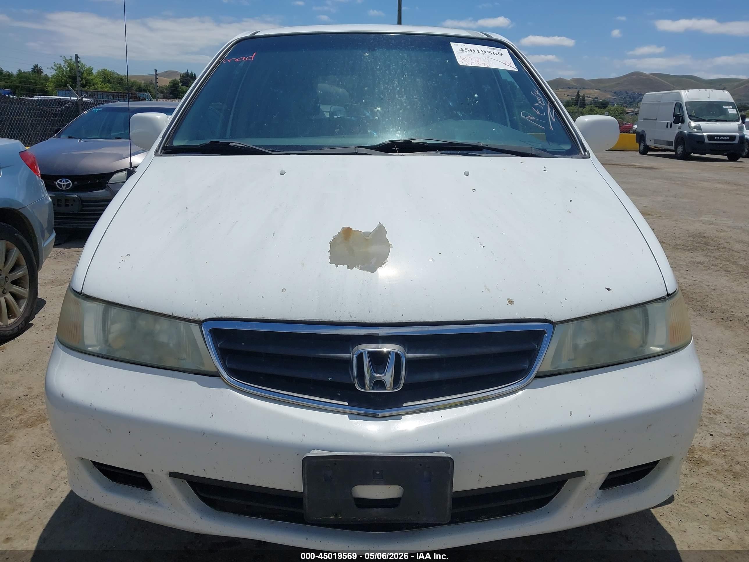 HONDA ODYSSEY image 6