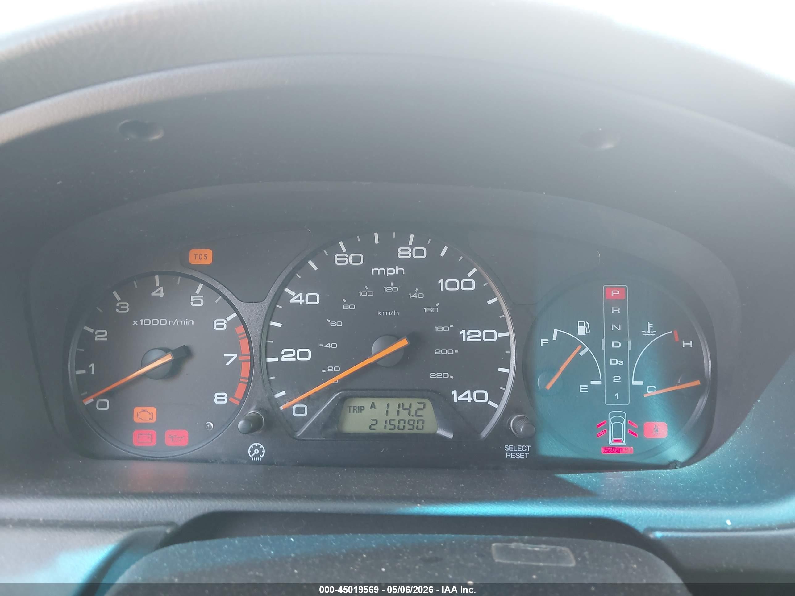 HONDA ODYSSEY image 7