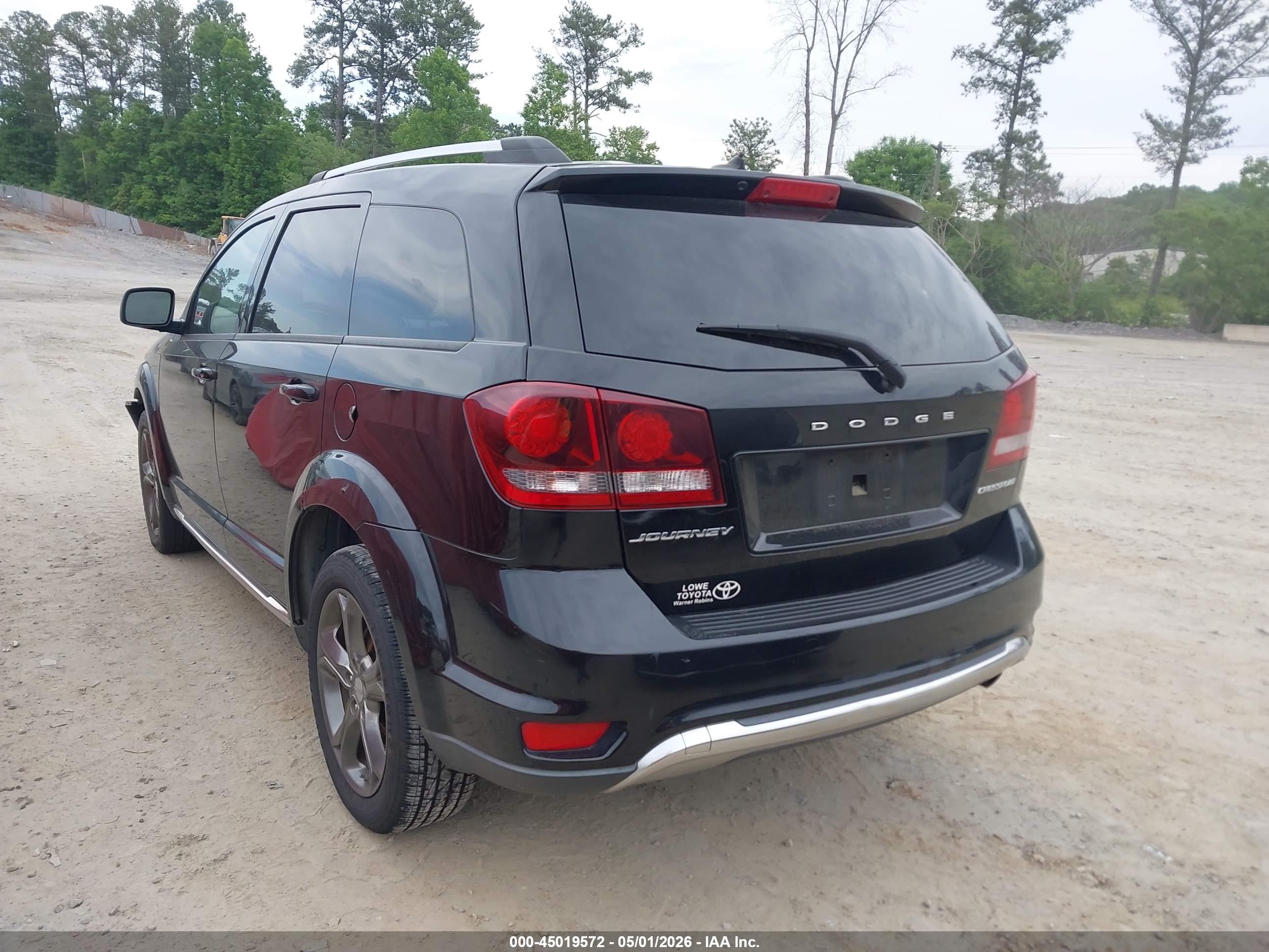 DODGE JOURNEY image 3
