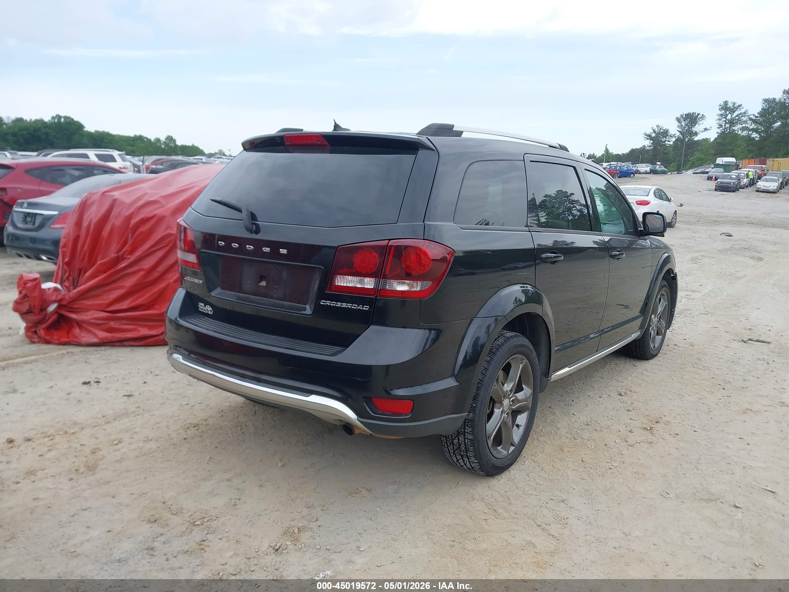 DODGE JOURNEY image 4