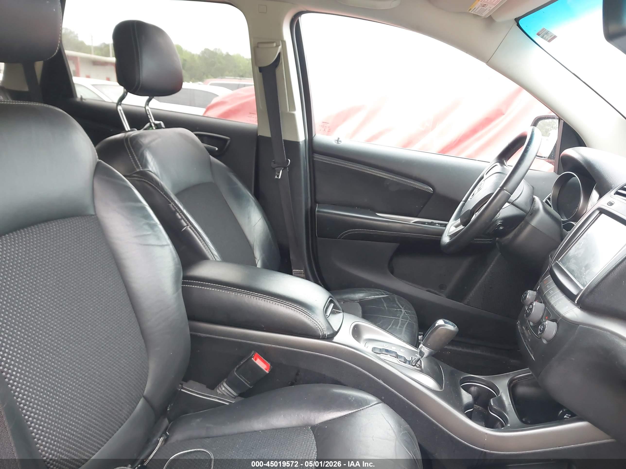 DODGE JOURNEY image 5