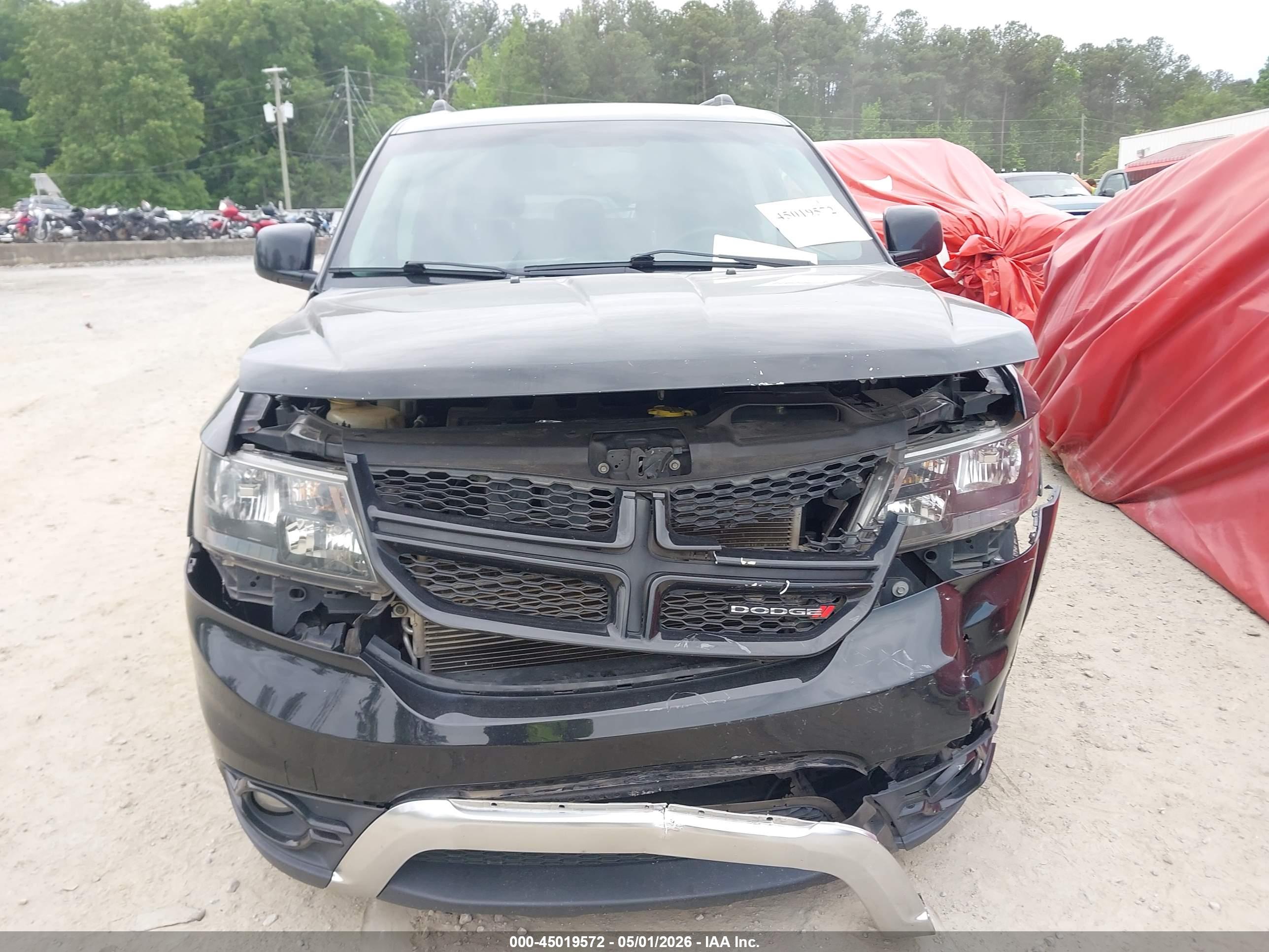DODGE JOURNEY image 6