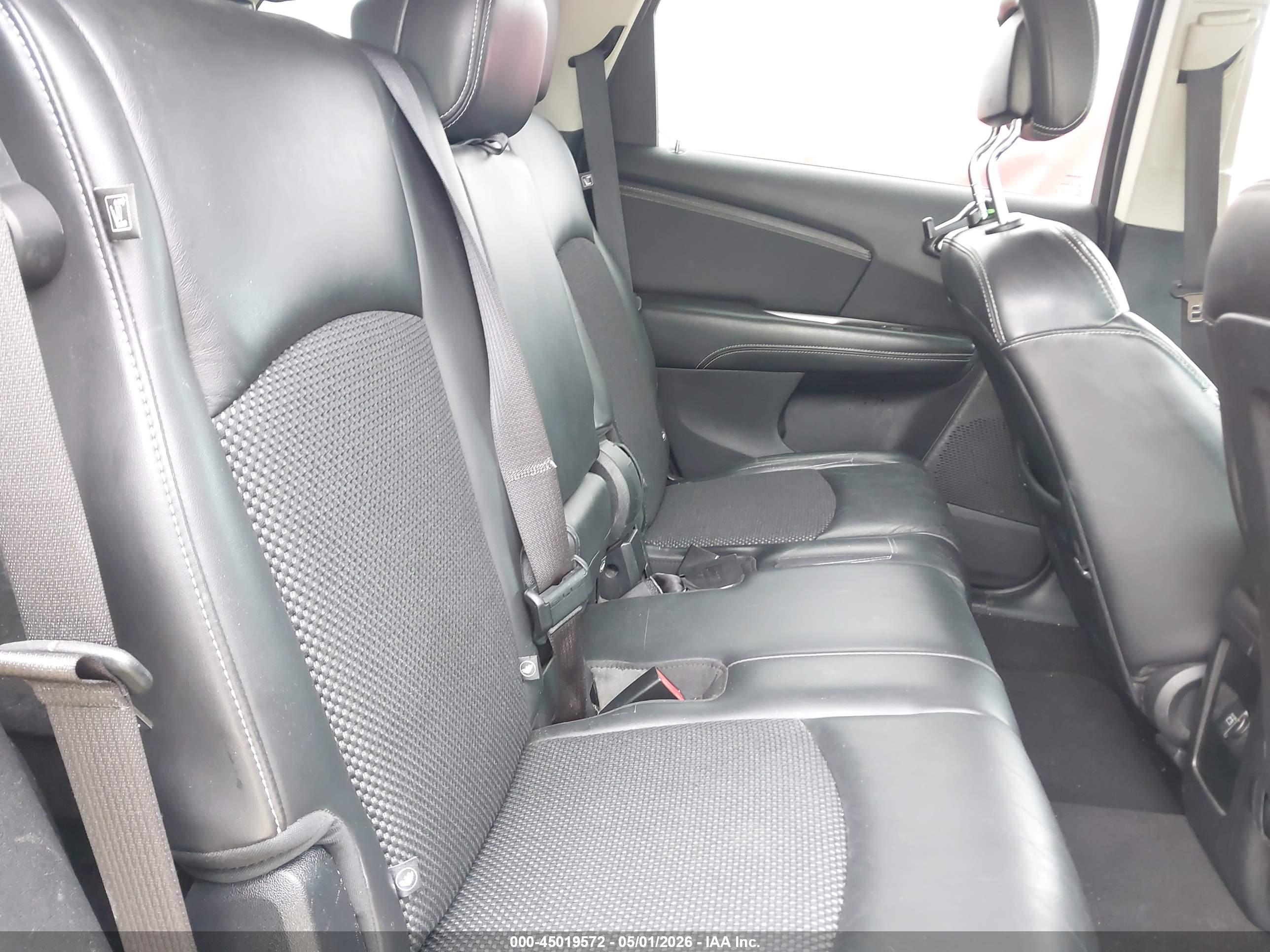 DODGE JOURNEY image 8