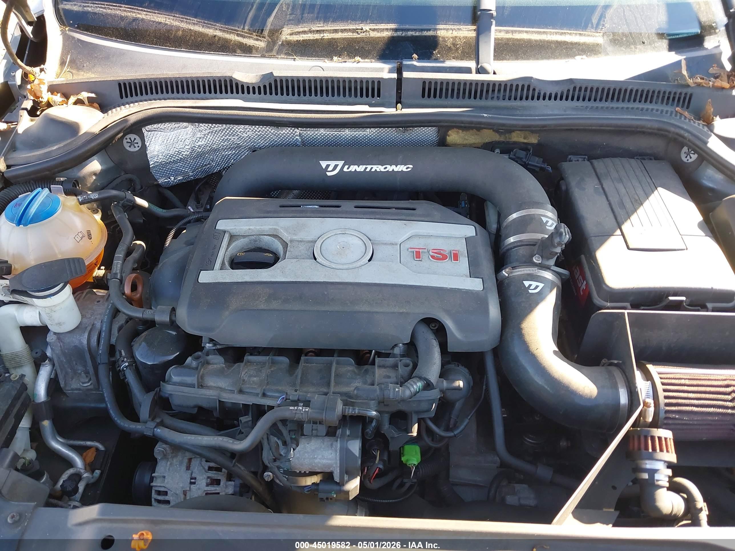 VOLKSWAGEN JETTA image 10