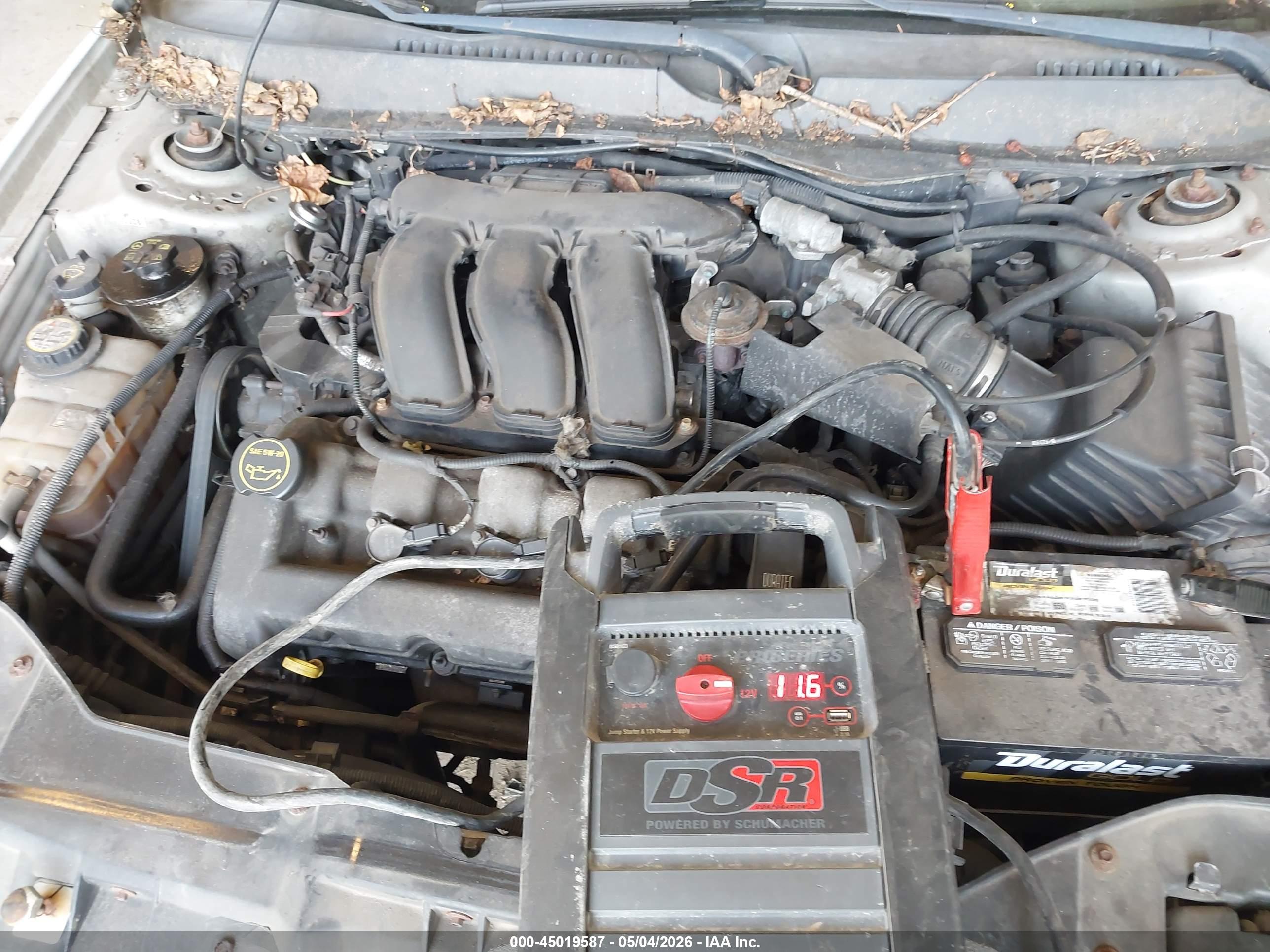 MERCURY SABLE image 10