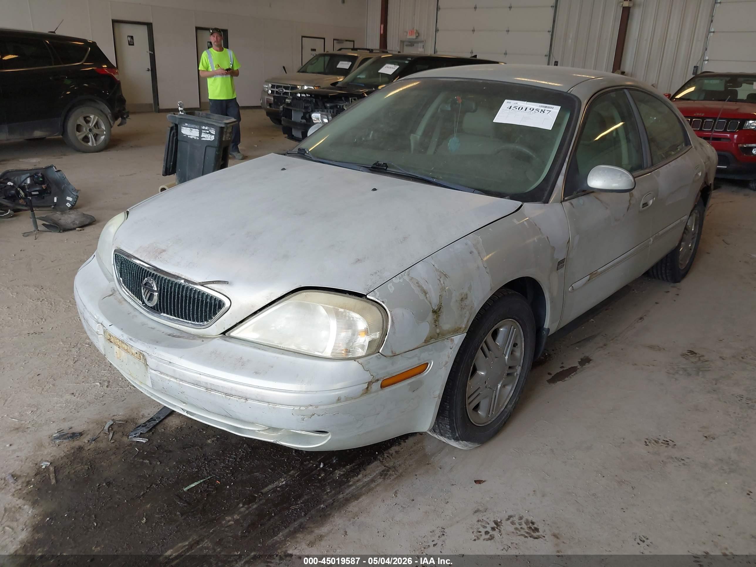 MERCURY SABLE image 2