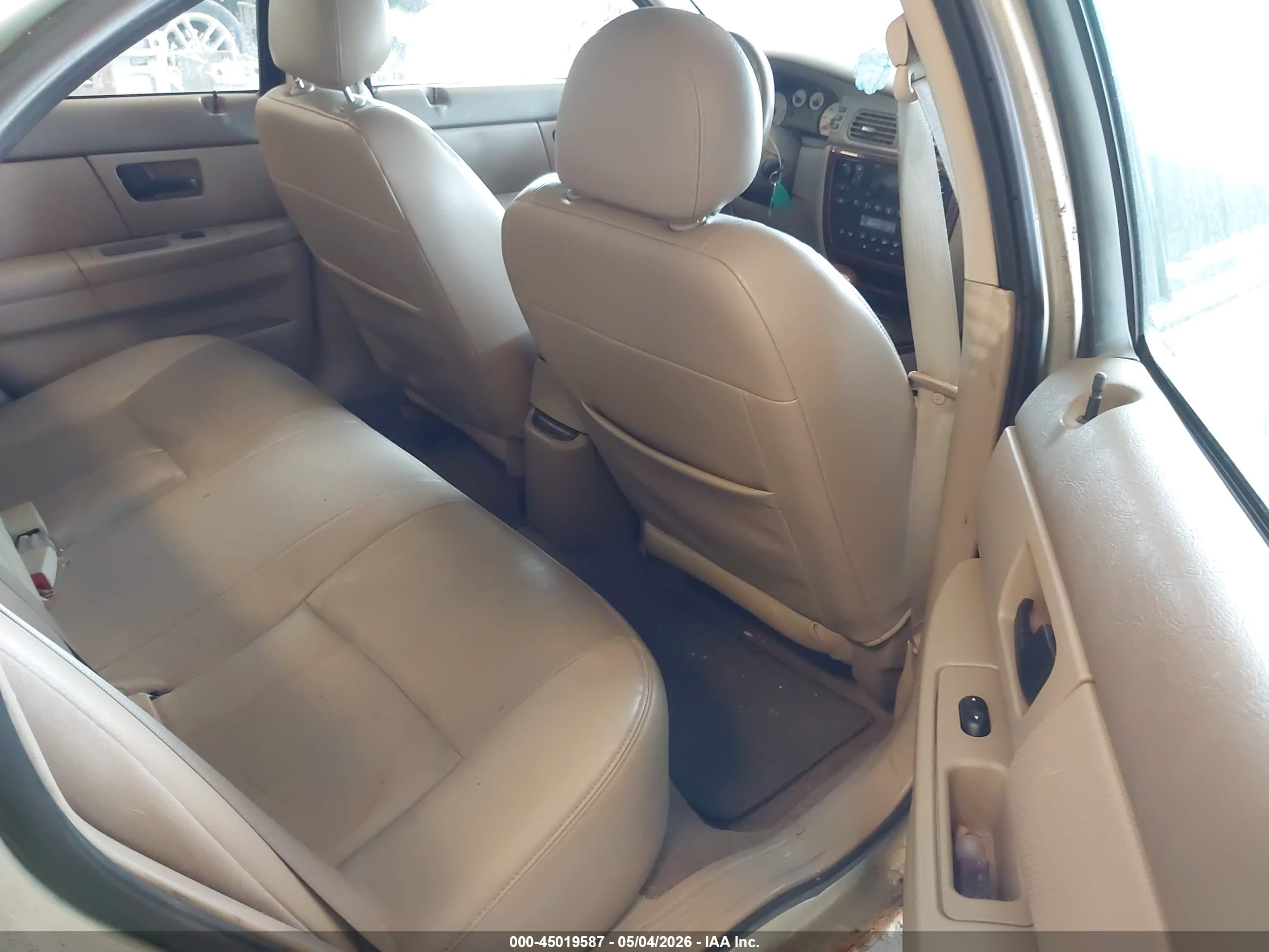 MERCURY SABLE image 8