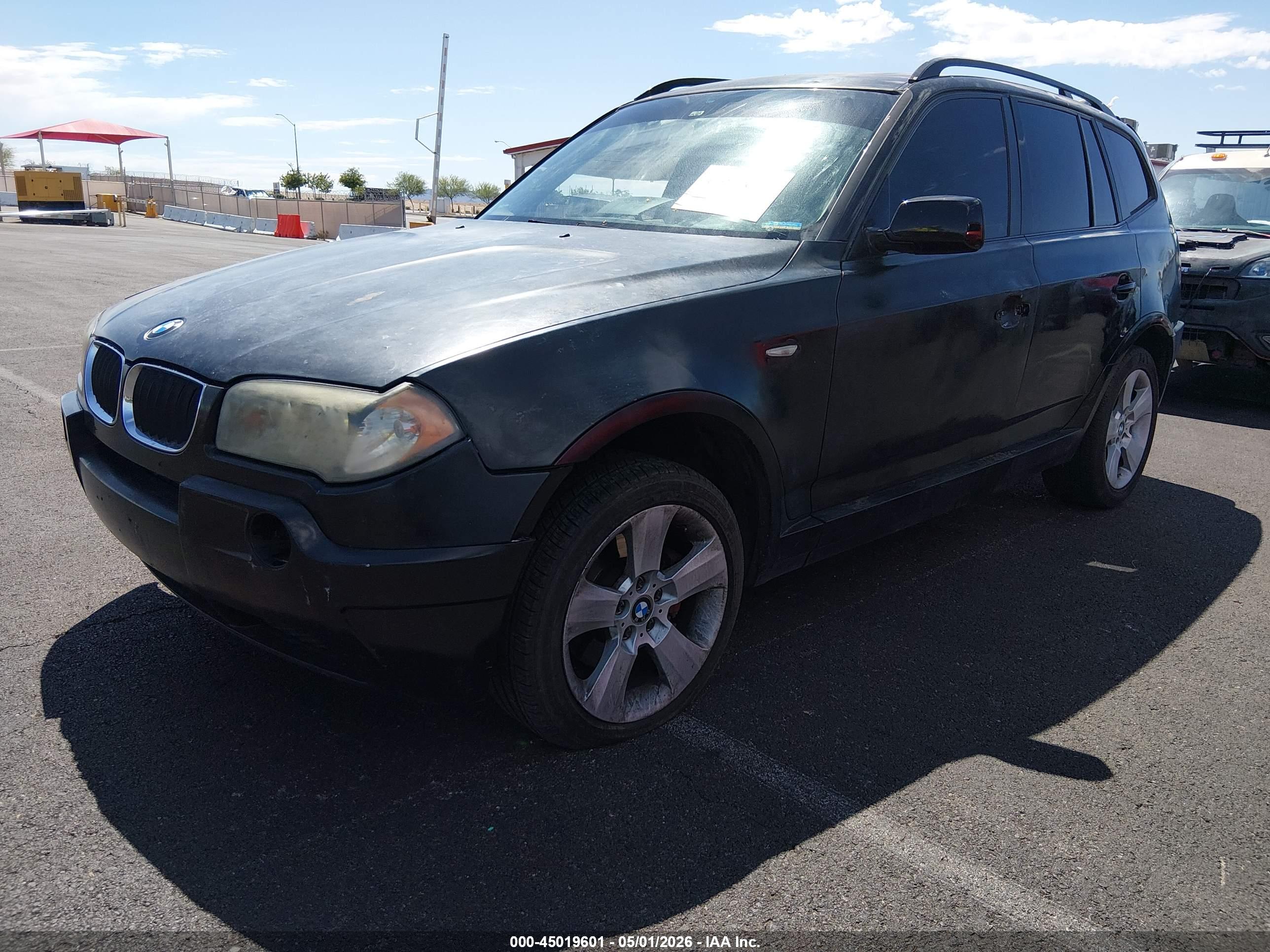 BMW X3 image 2