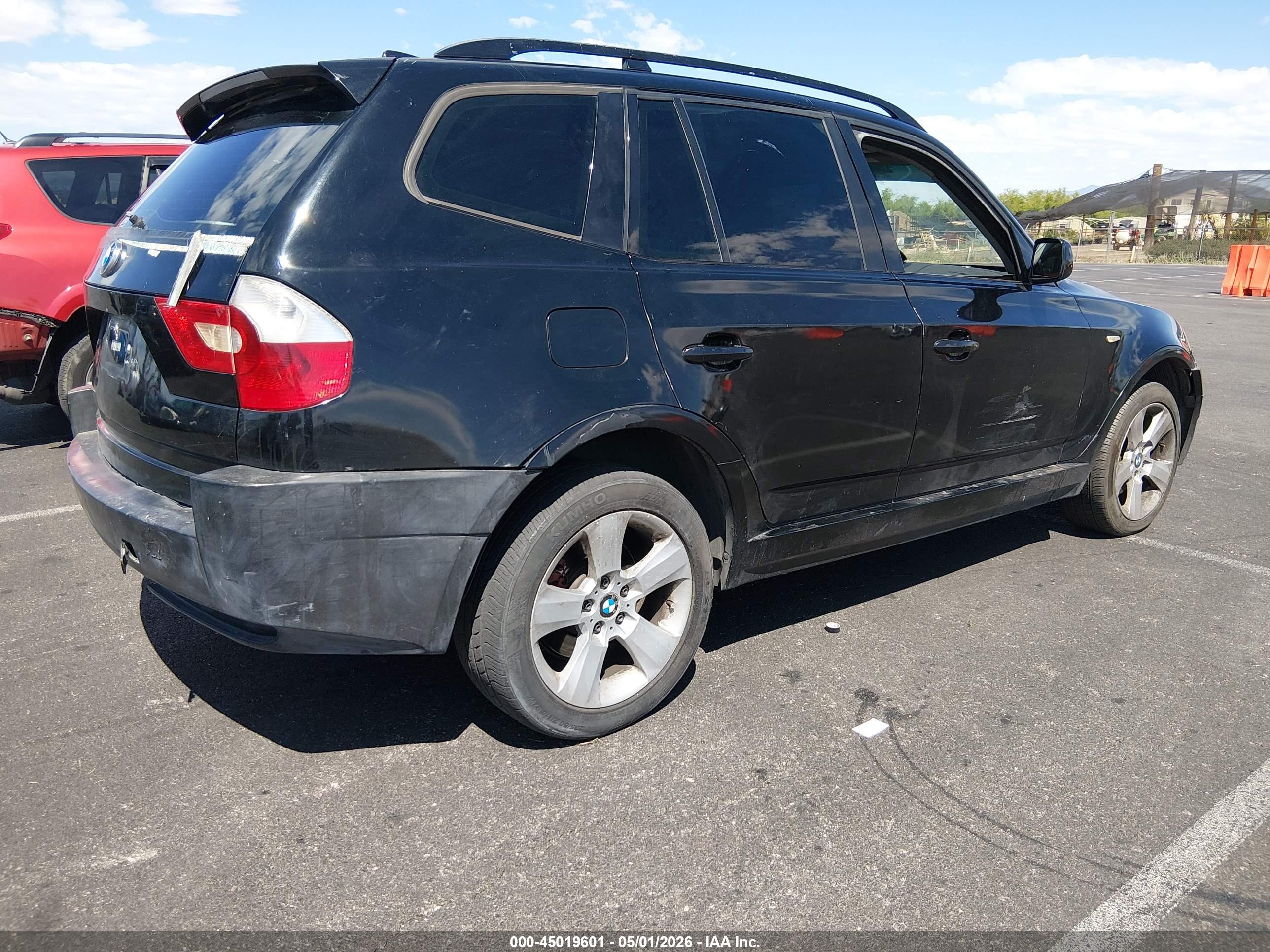 BMW X3 image 4