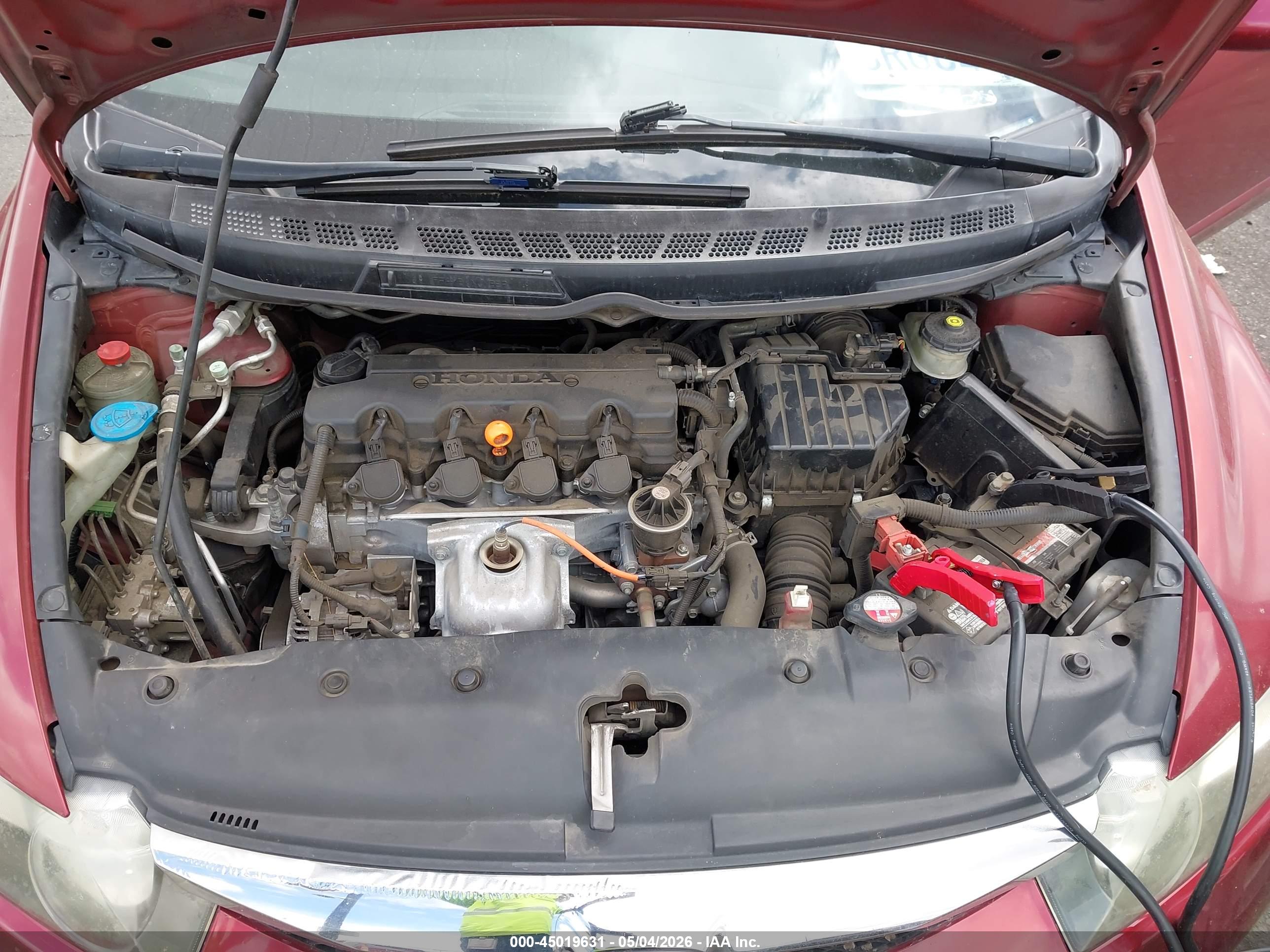 HONDA CIVIC image 10