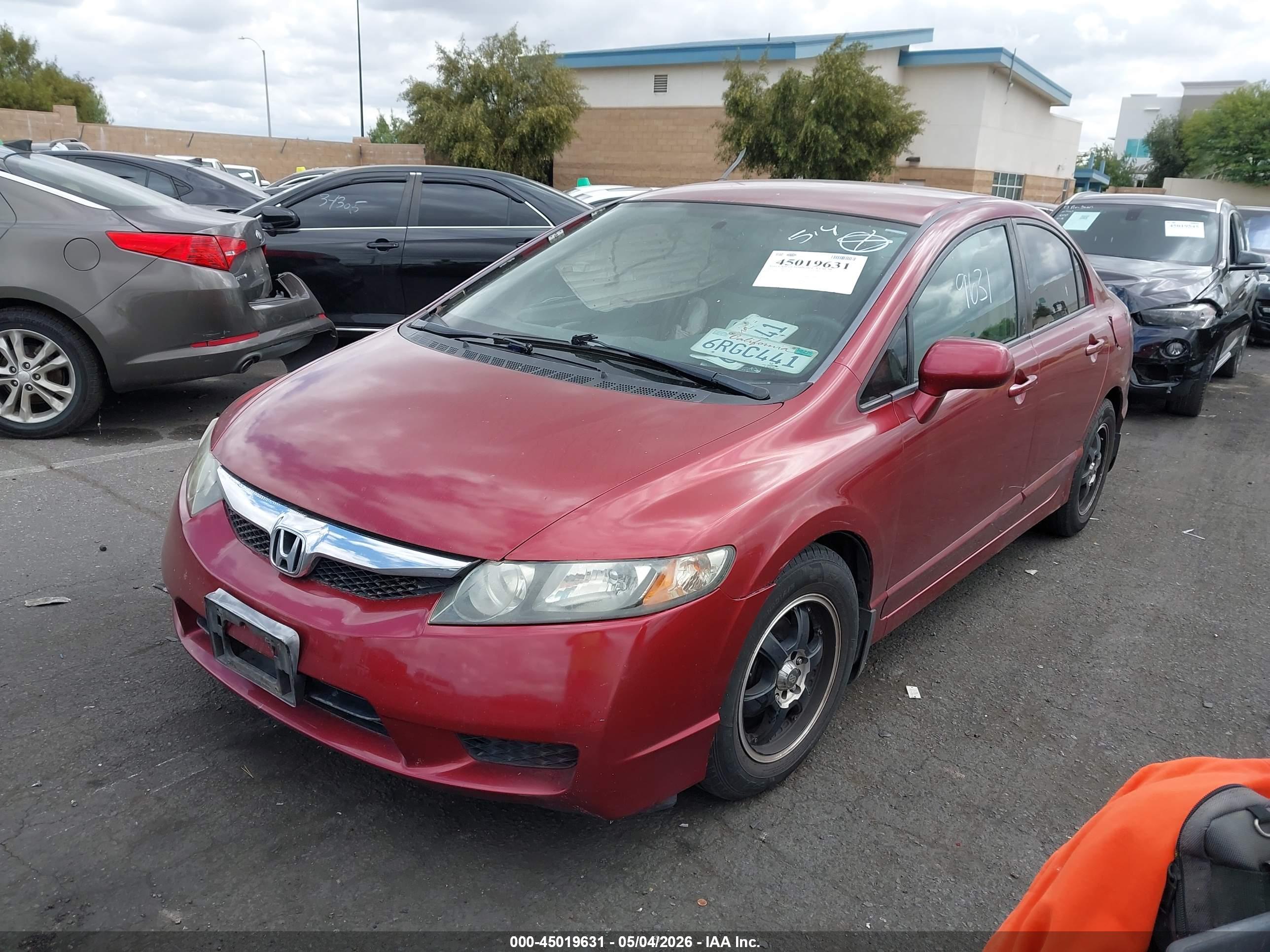 HONDA CIVIC image 2