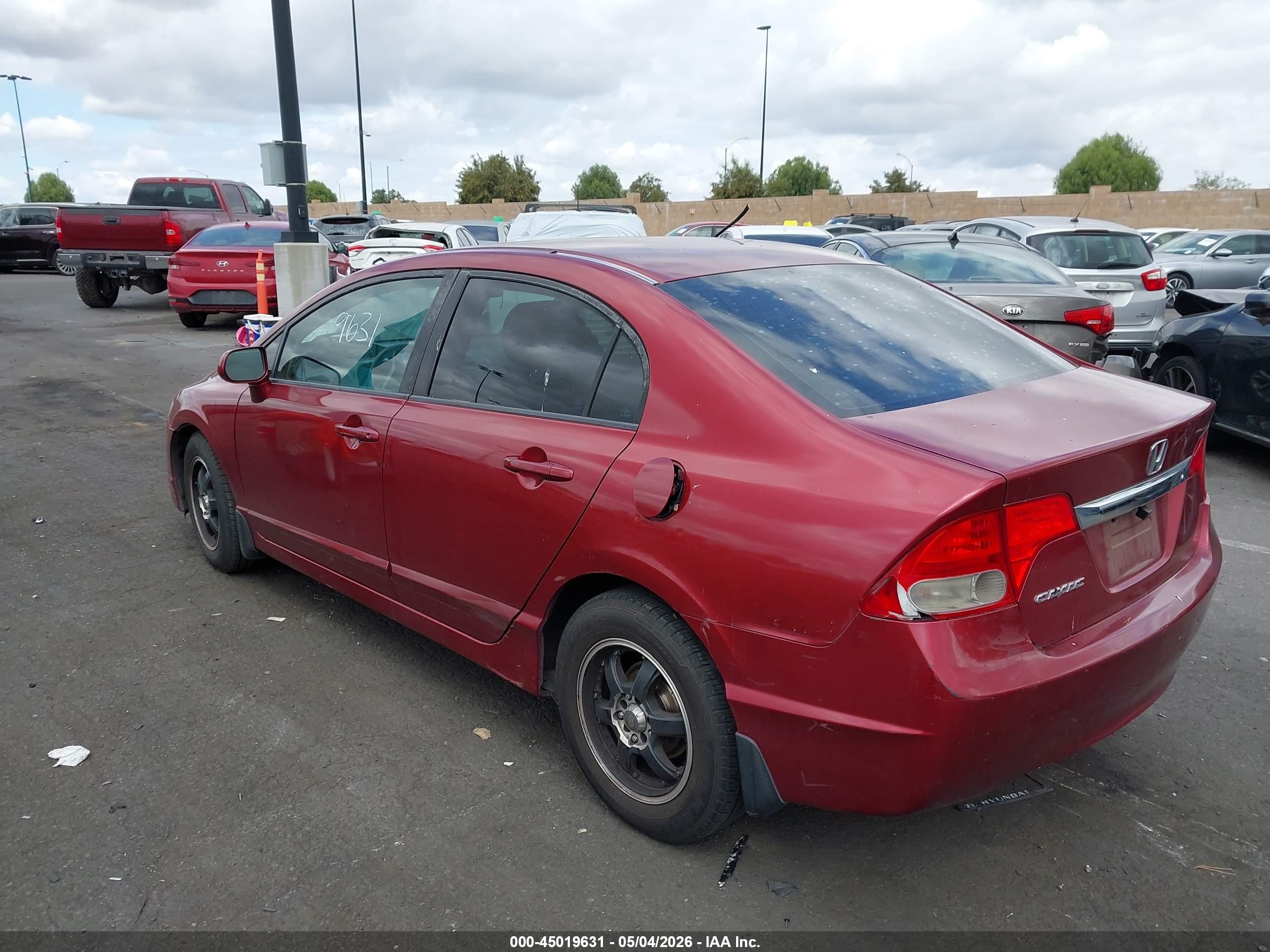 HONDA CIVIC image 3