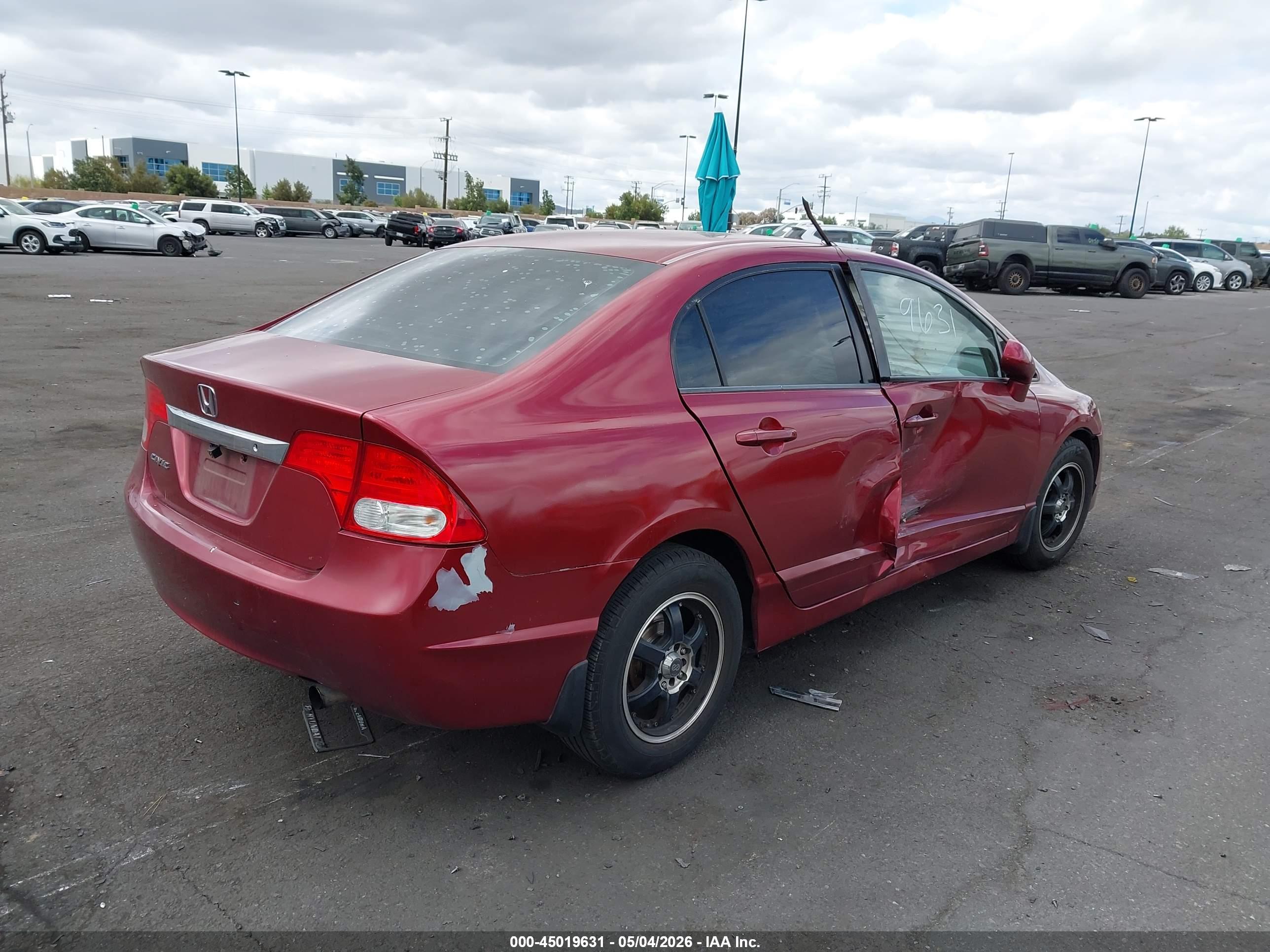HONDA CIVIC image 4