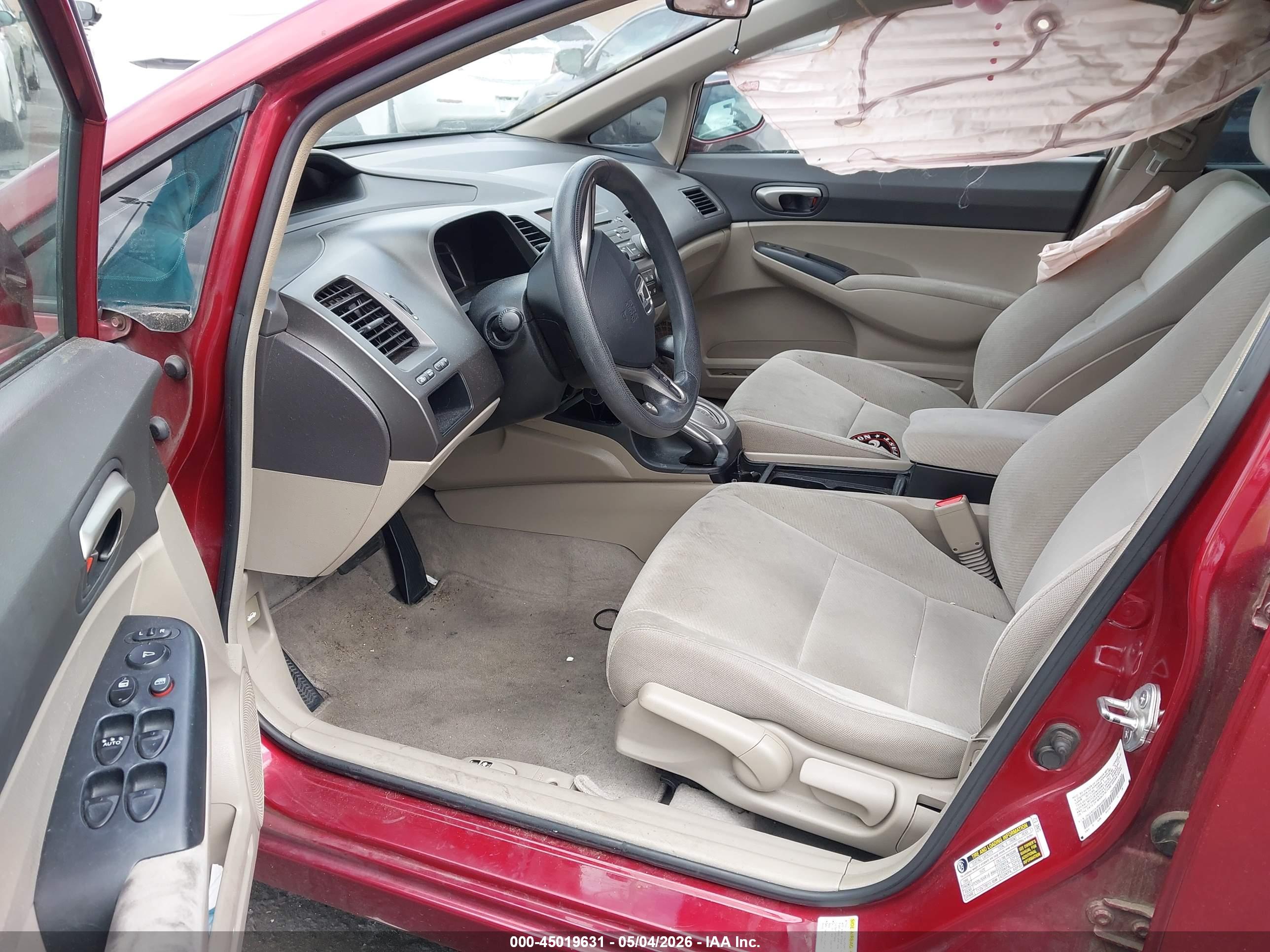 HONDA CIVIC image 5