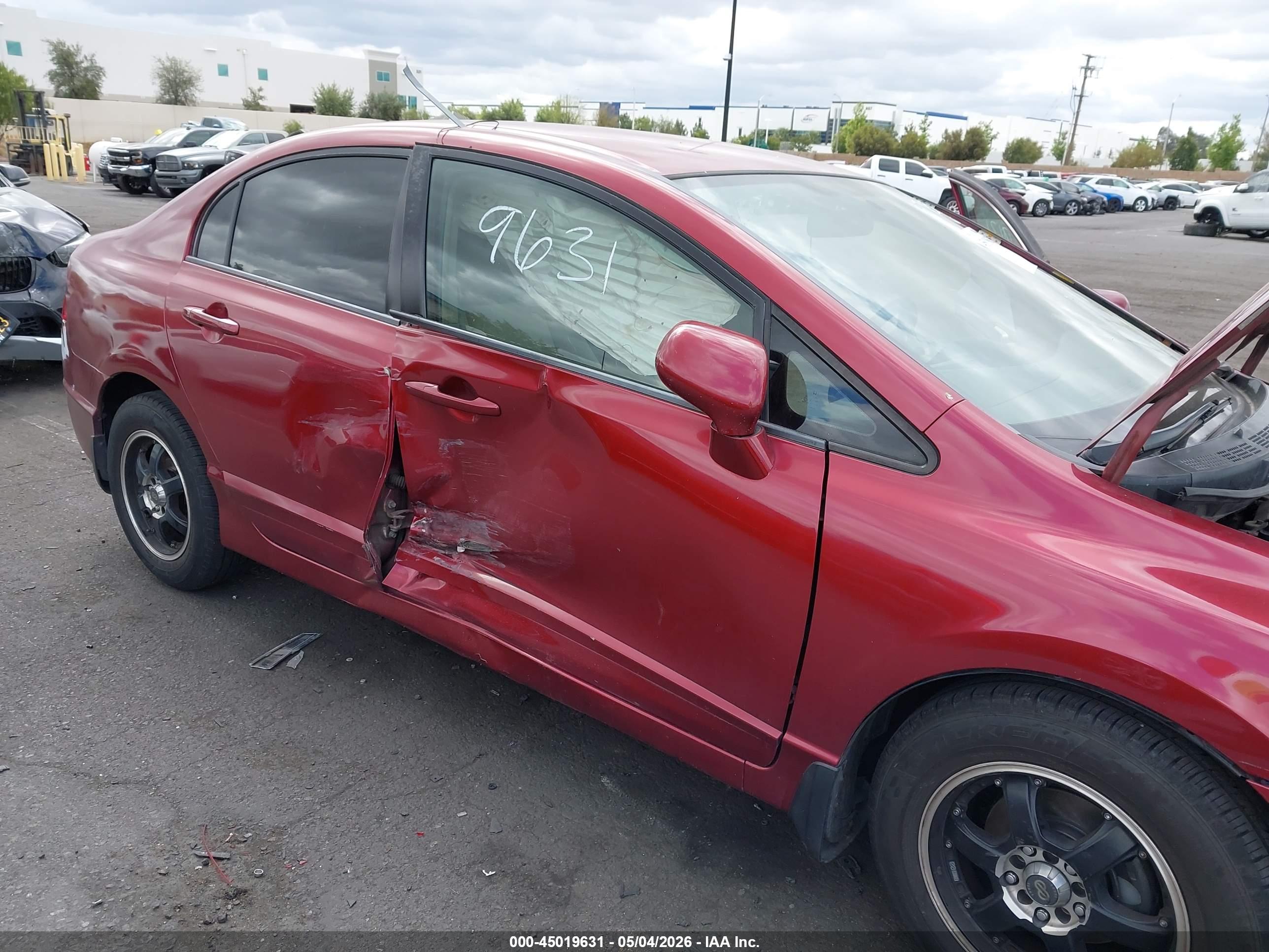HONDA CIVIC image 6