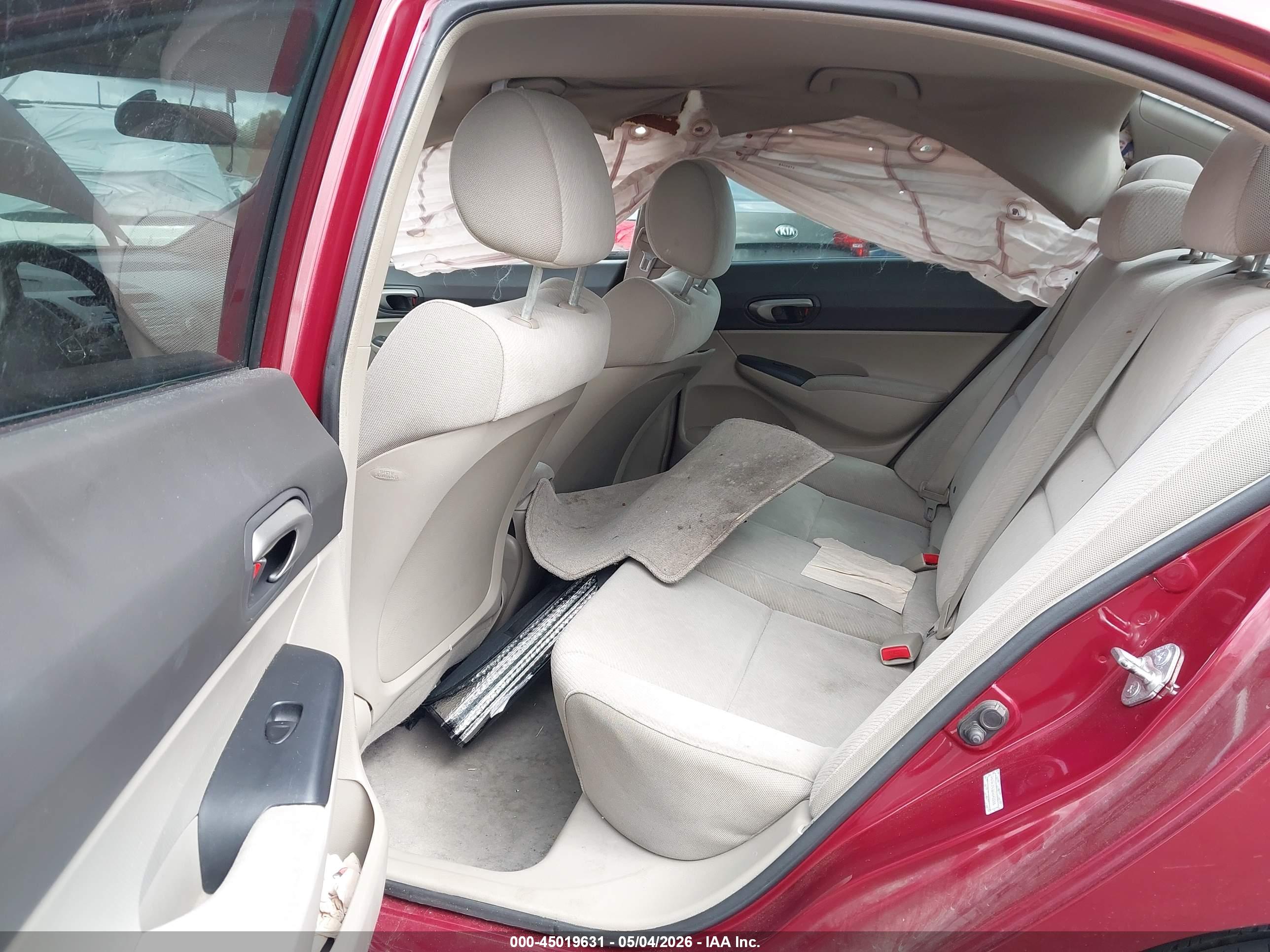 HONDA CIVIC image 8