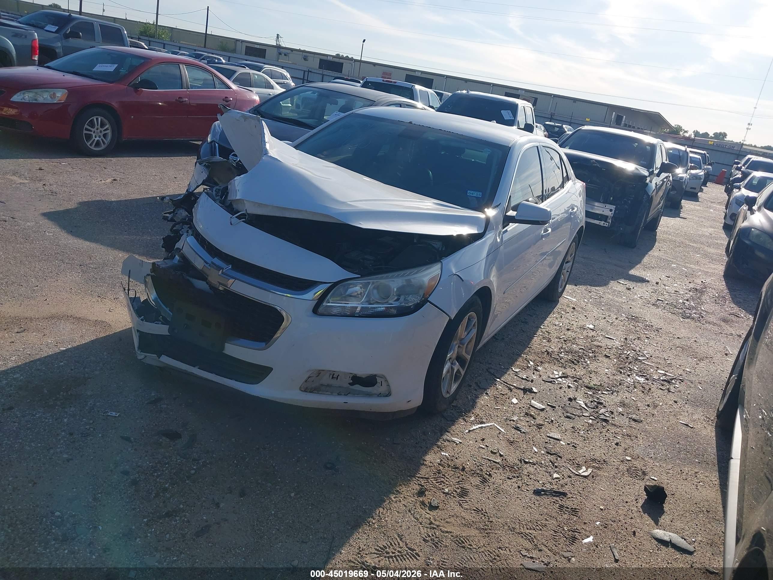 CHEVROLET MALIBU image 2