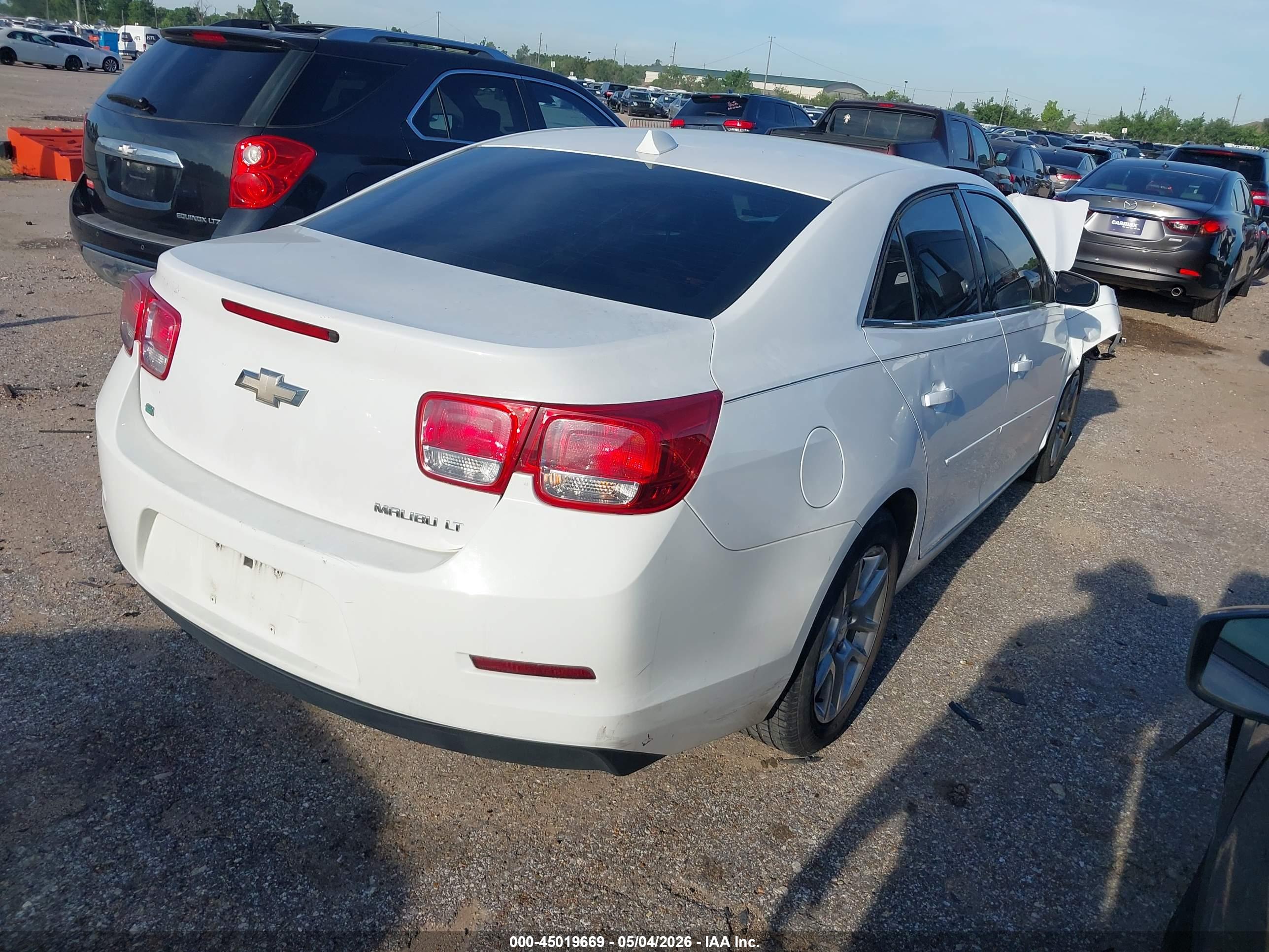 CHEVROLET MALIBU image 4