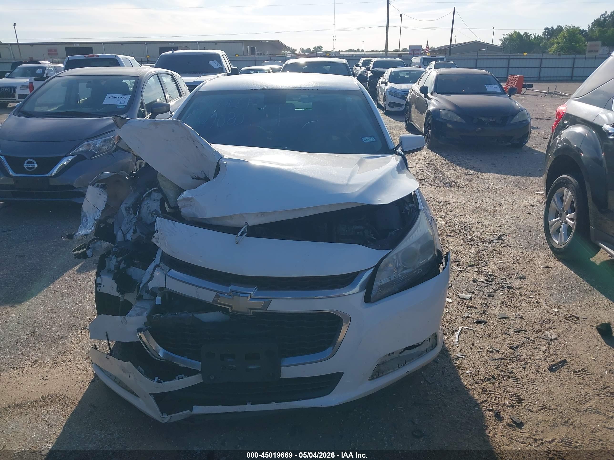 CHEVROLET MALIBU image 6