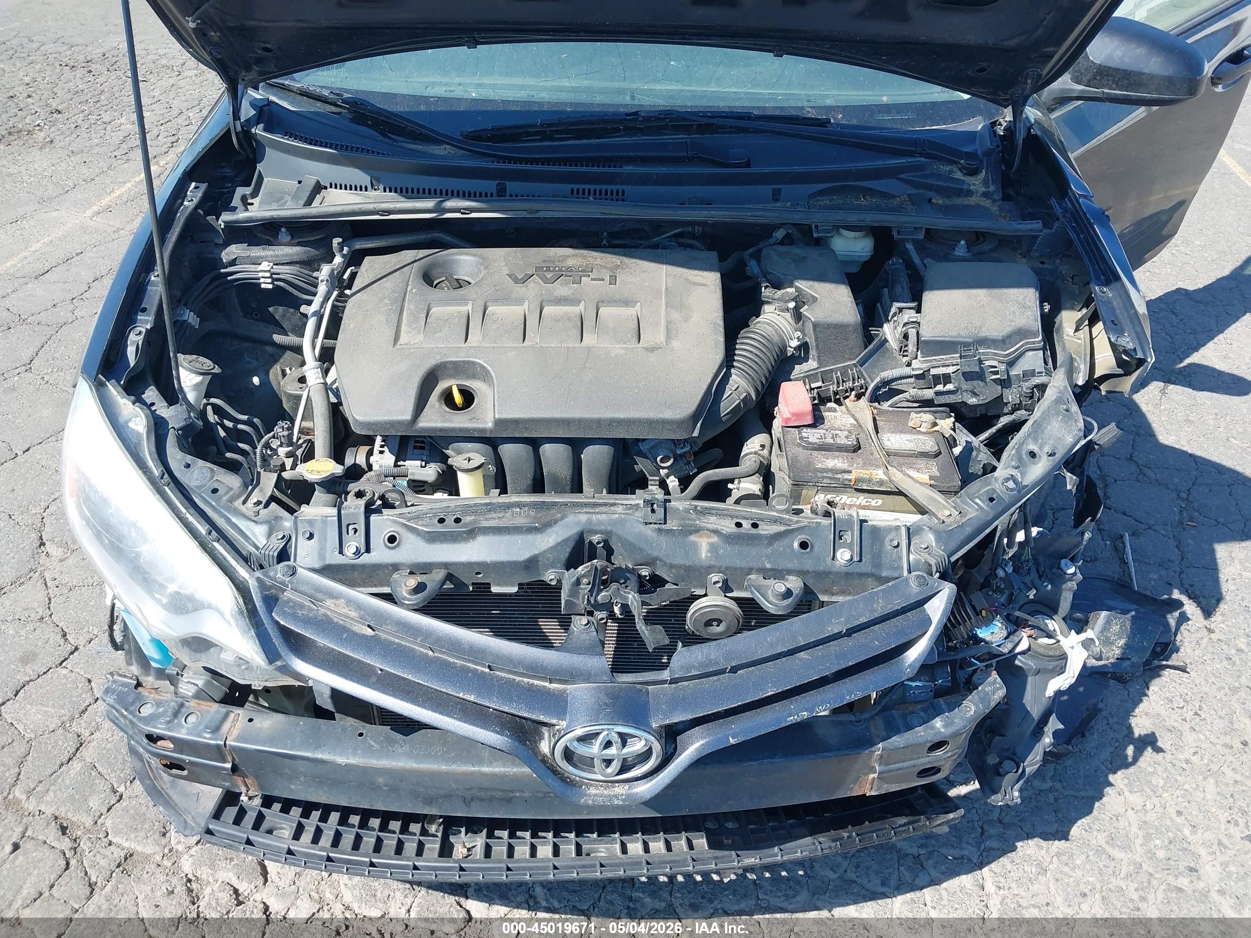 TOYOTA COROLLA image 10