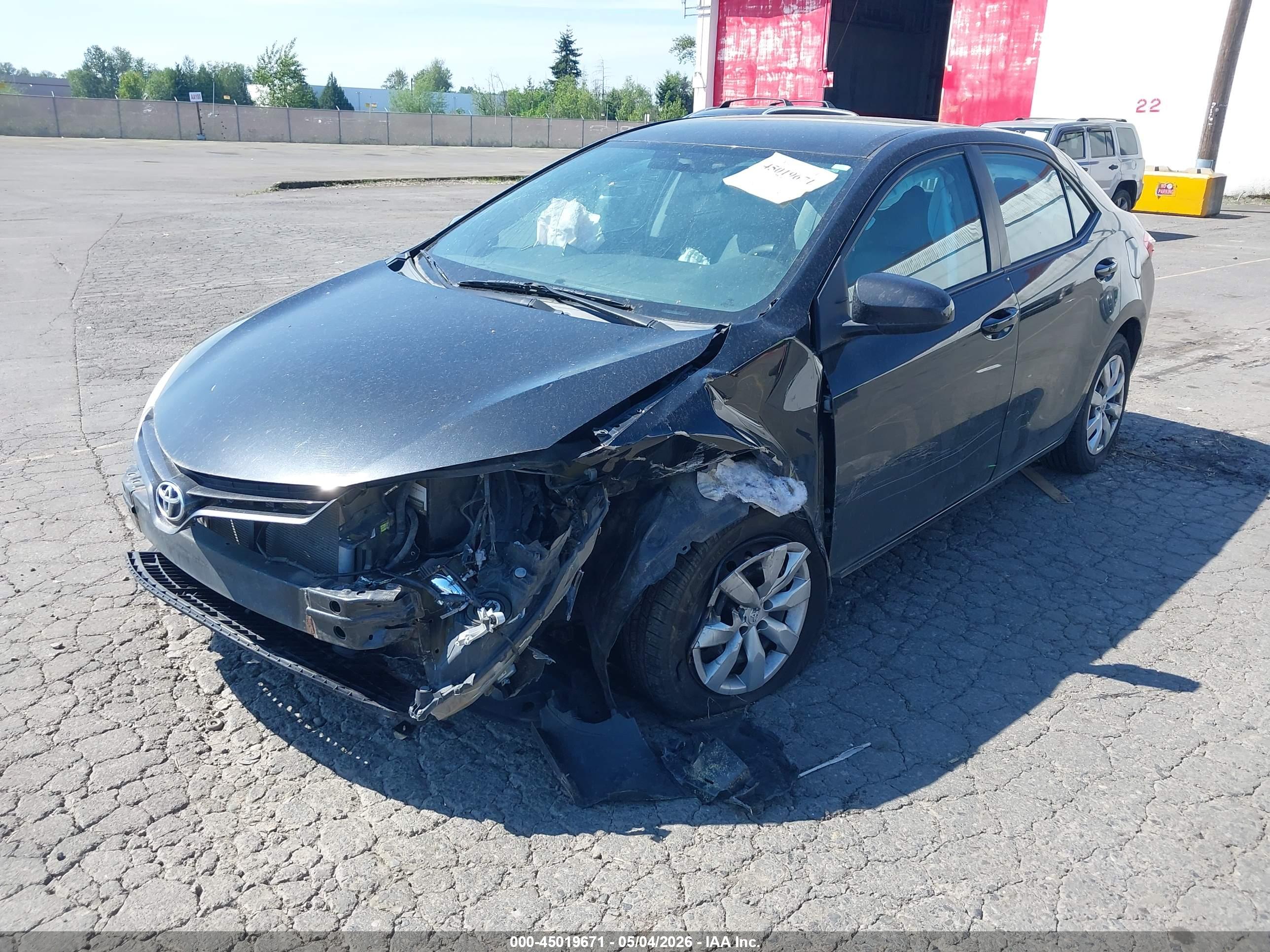 TOYOTA COROLLA image 2
