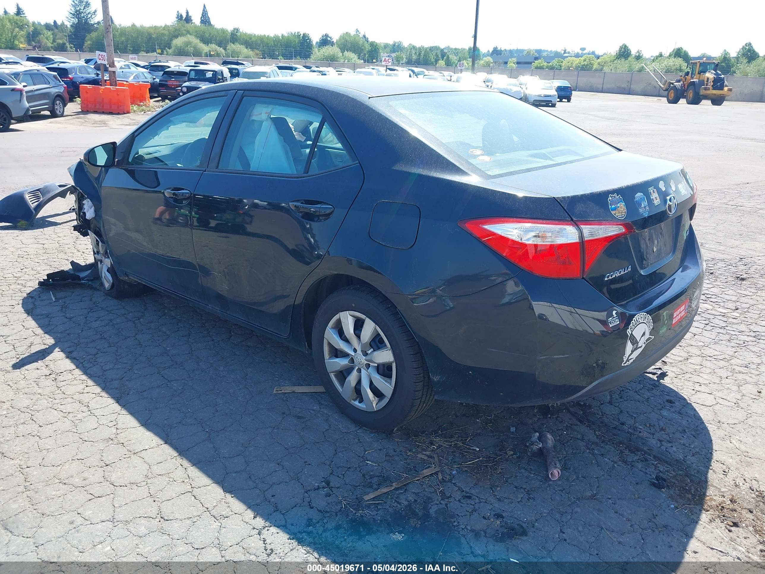 TOYOTA COROLLA image 3