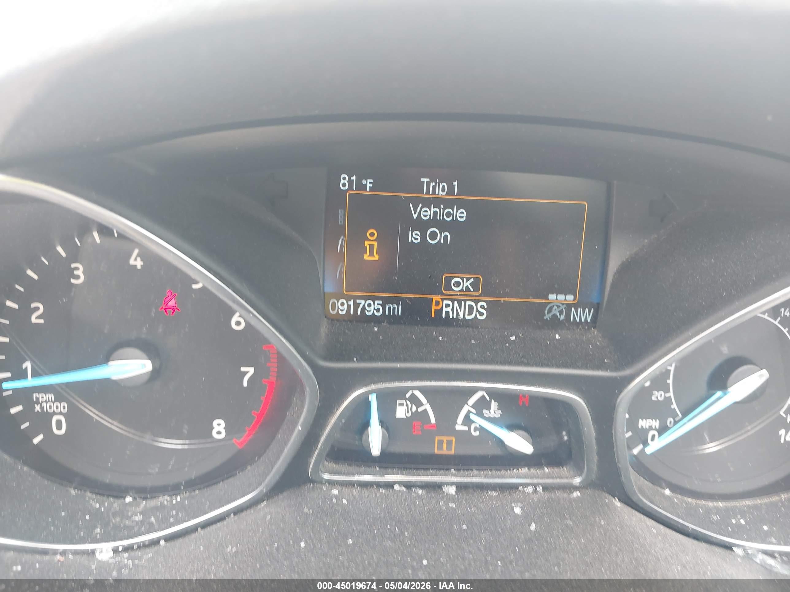 FORD ESCAPE image 7
