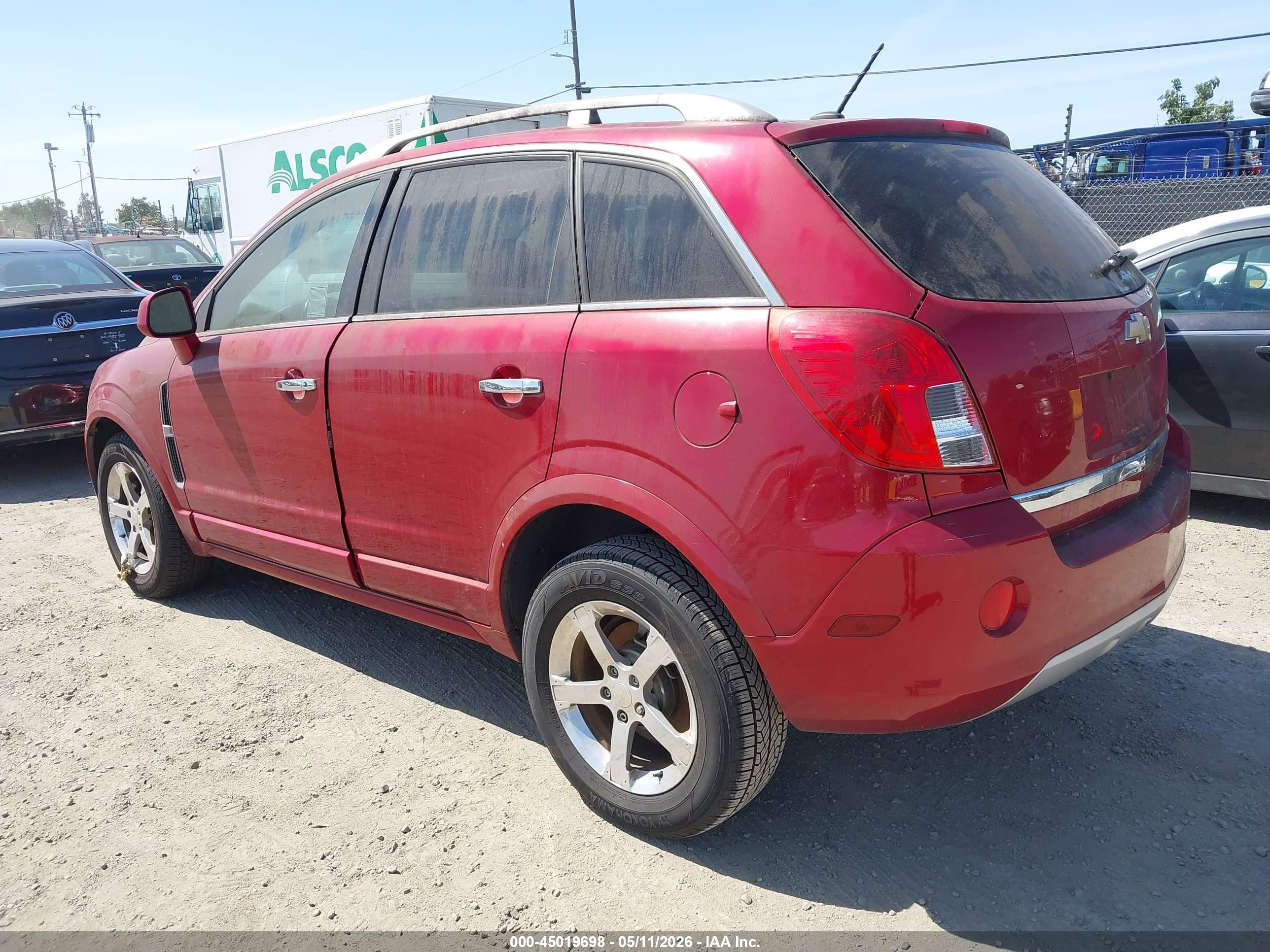 CHEVROLET CAPTIVA image 3