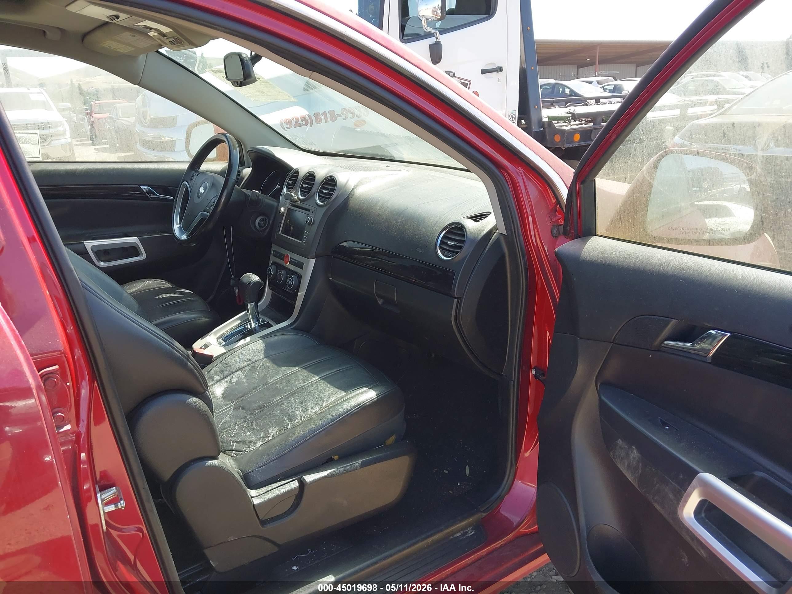 CHEVROLET CAPTIVA image 5