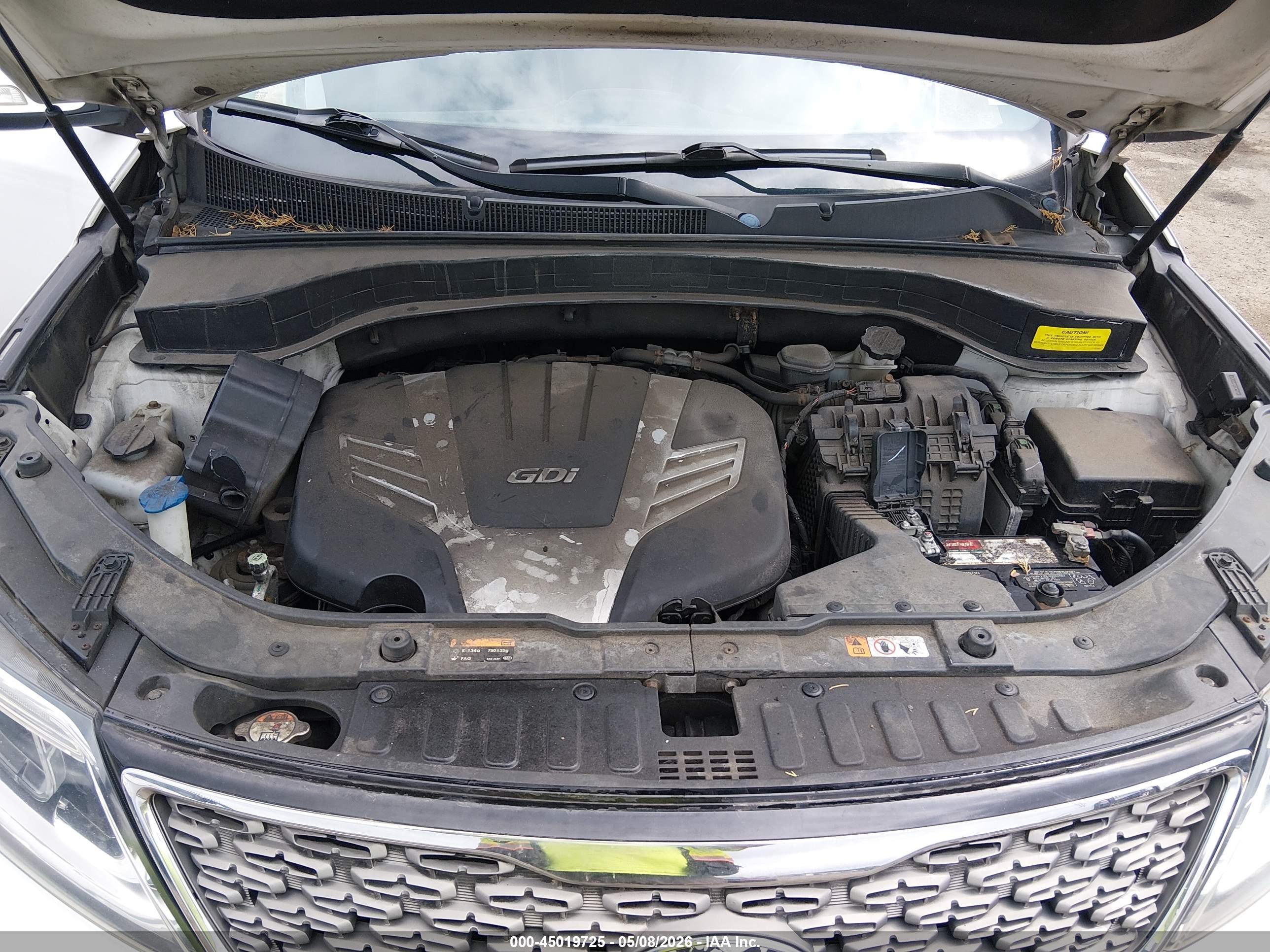 KIA SORENTO image 10