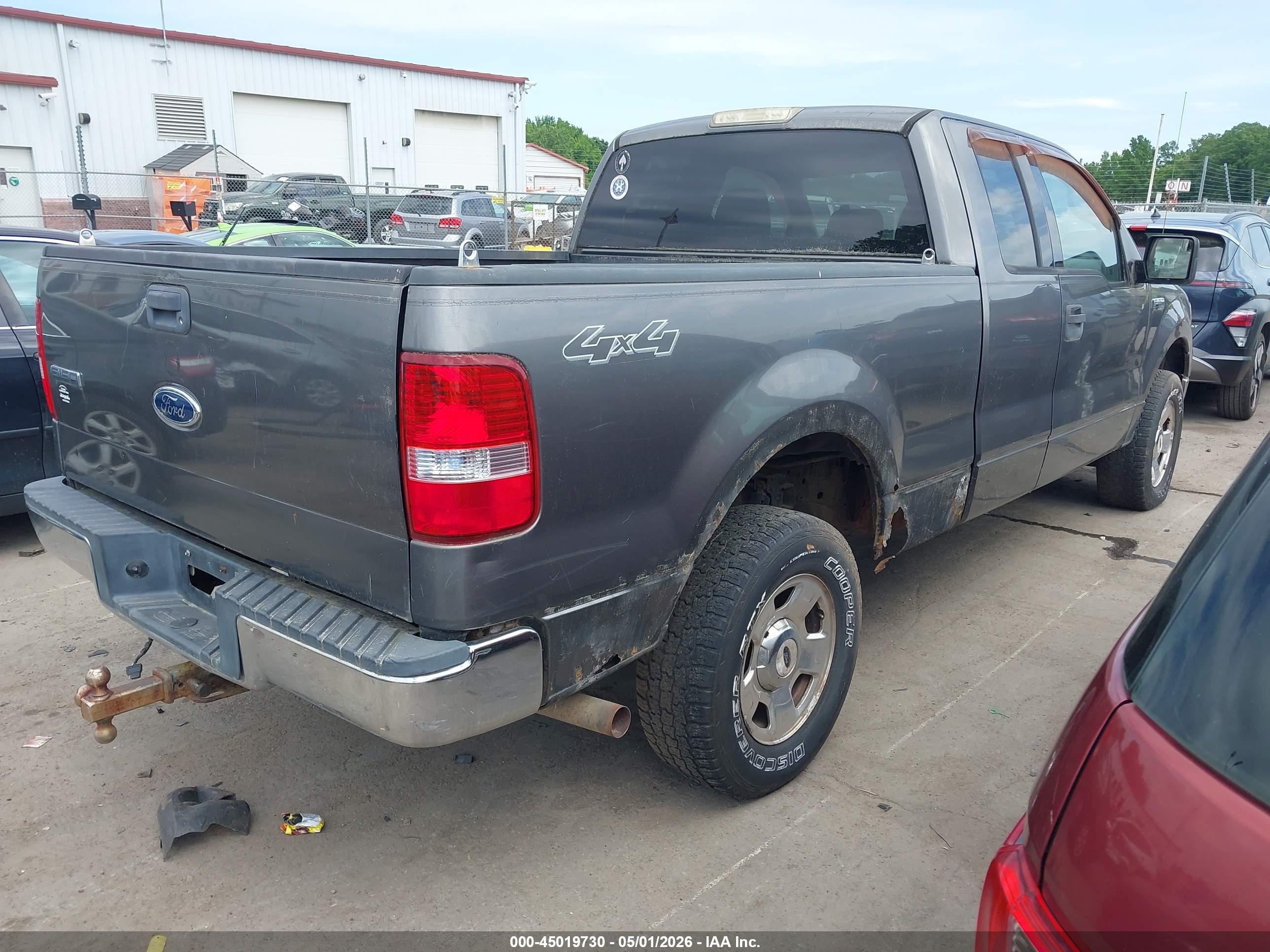 FORD F-150 image 4