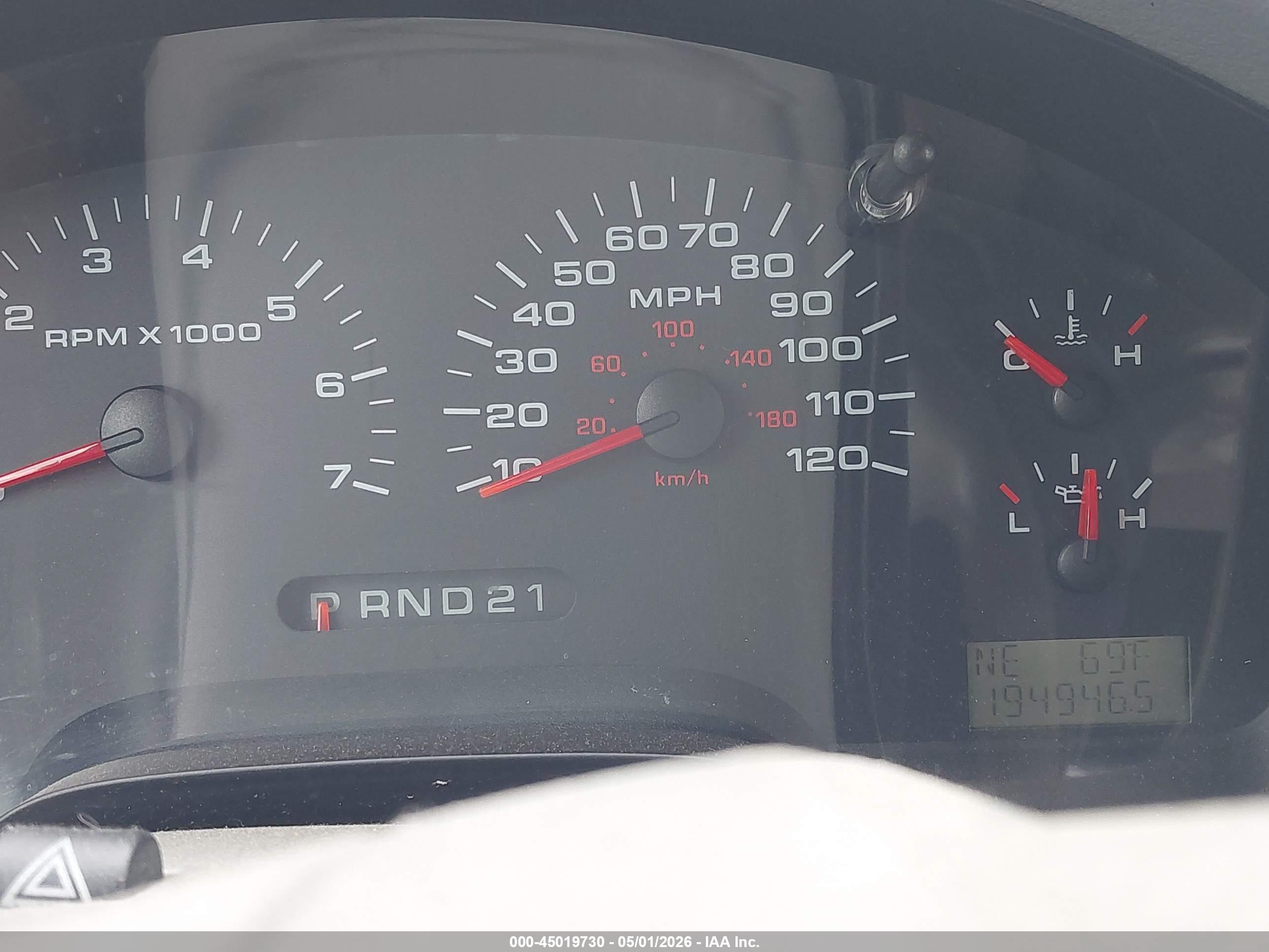 FORD F-150 image 7