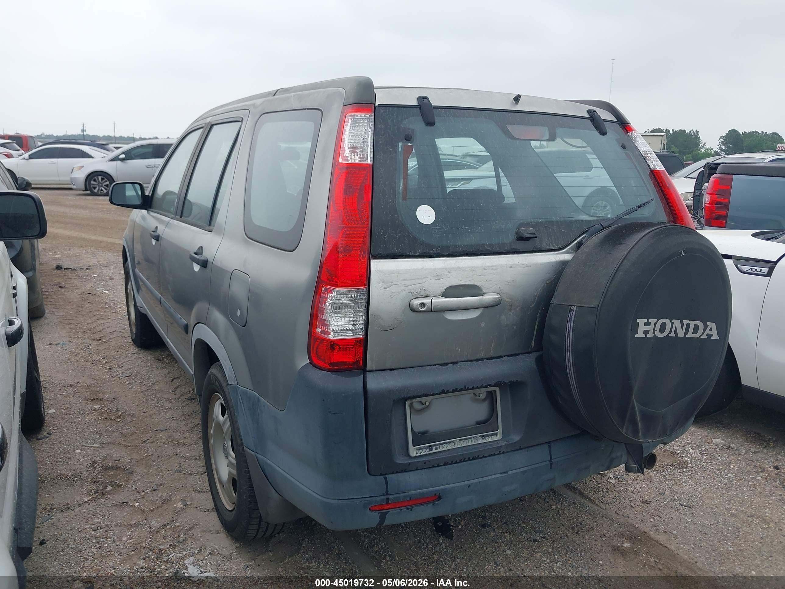 HONDA CR-V image 3