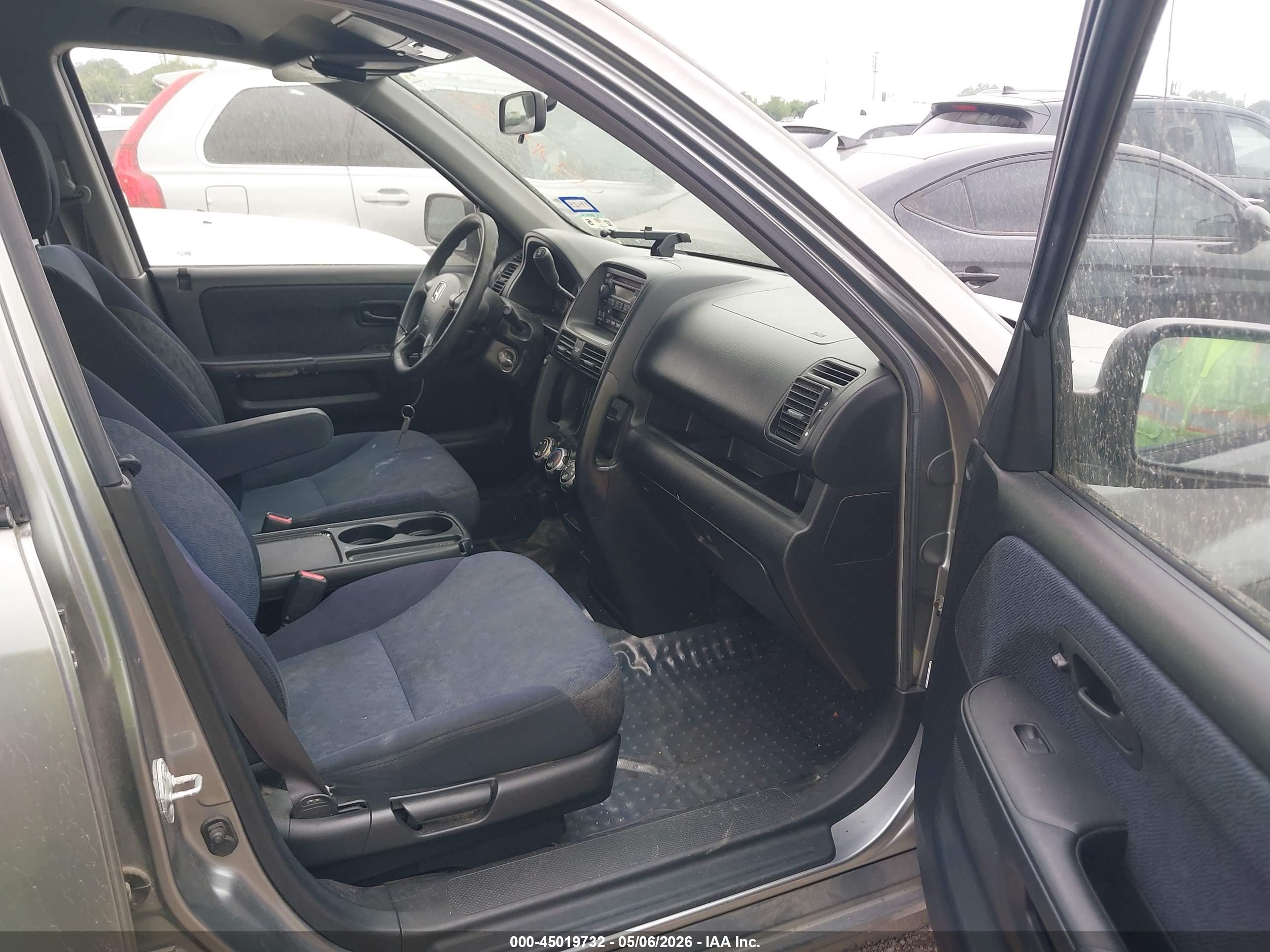 HONDA CR-V image 5