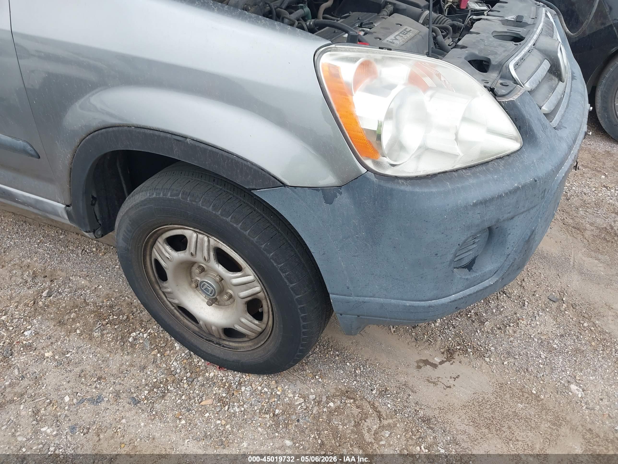 HONDA CR-V image 6
