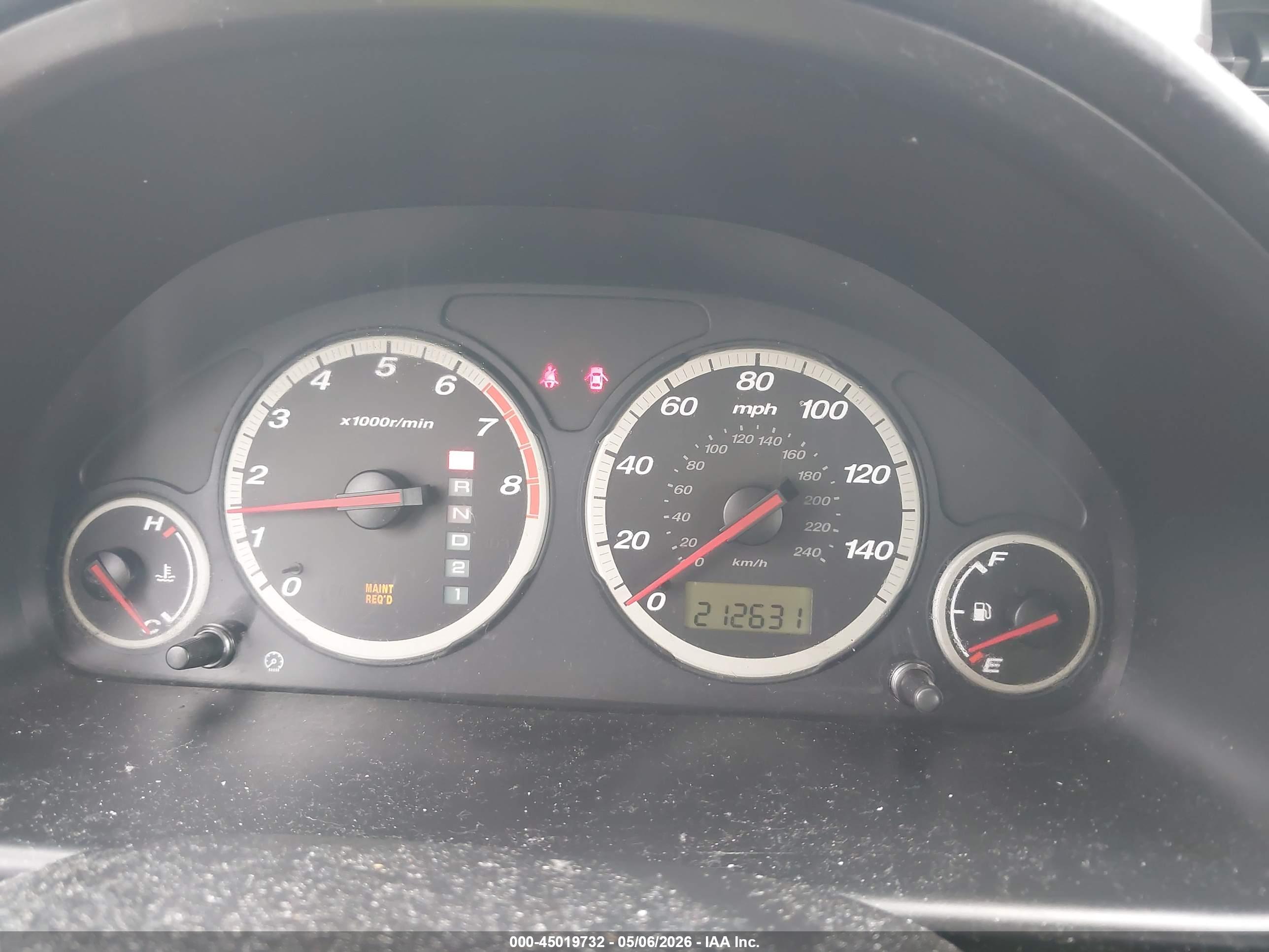 HONDA CR-V image 7