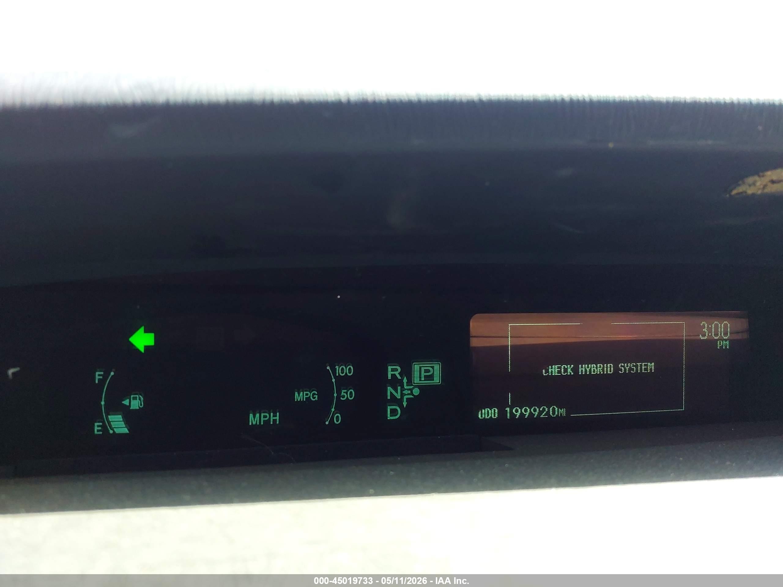 TOYOTA PRIUS image 7